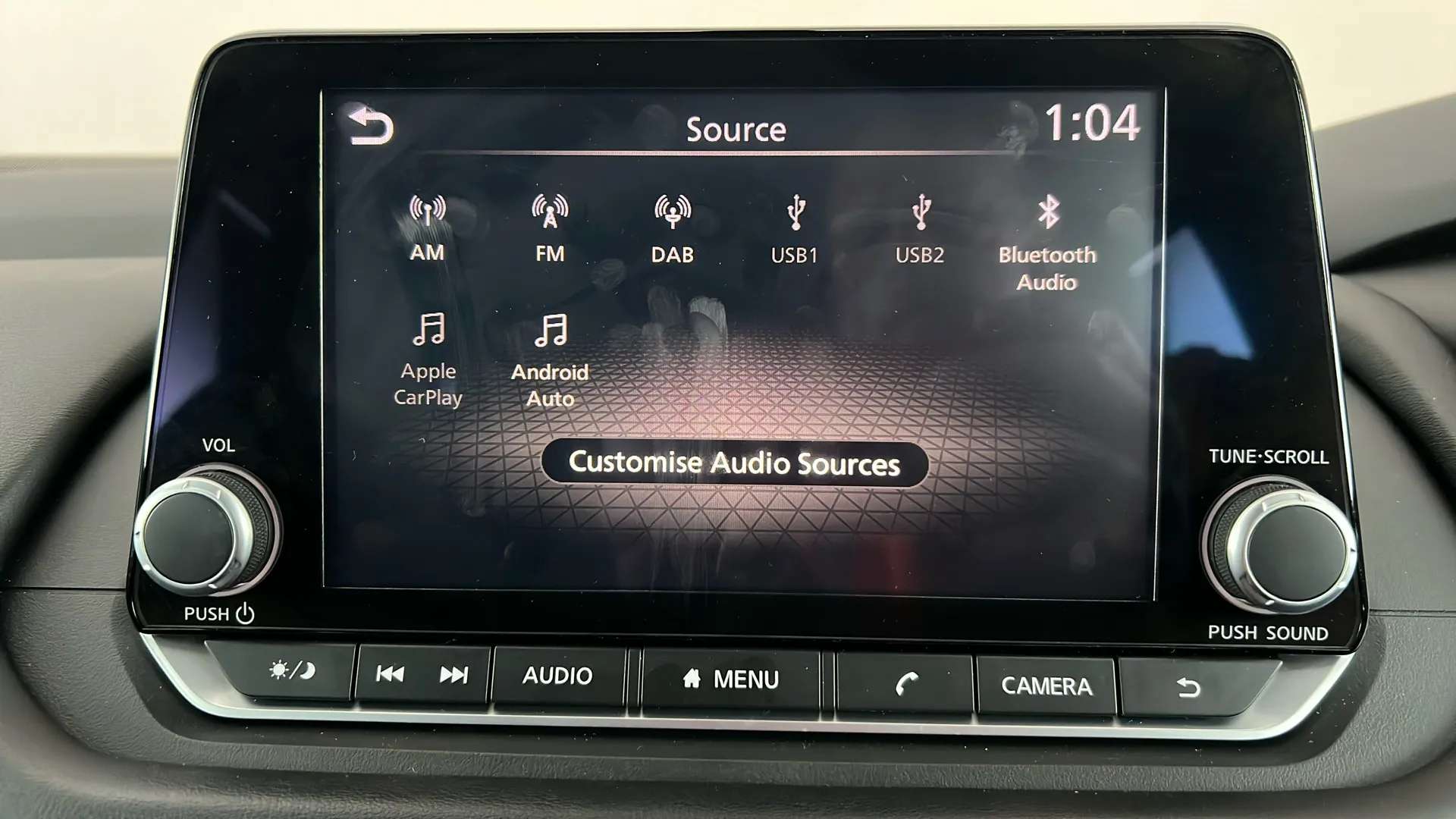 2022 NISSAN QASHQAI 2022 NISSAN QASHQAI