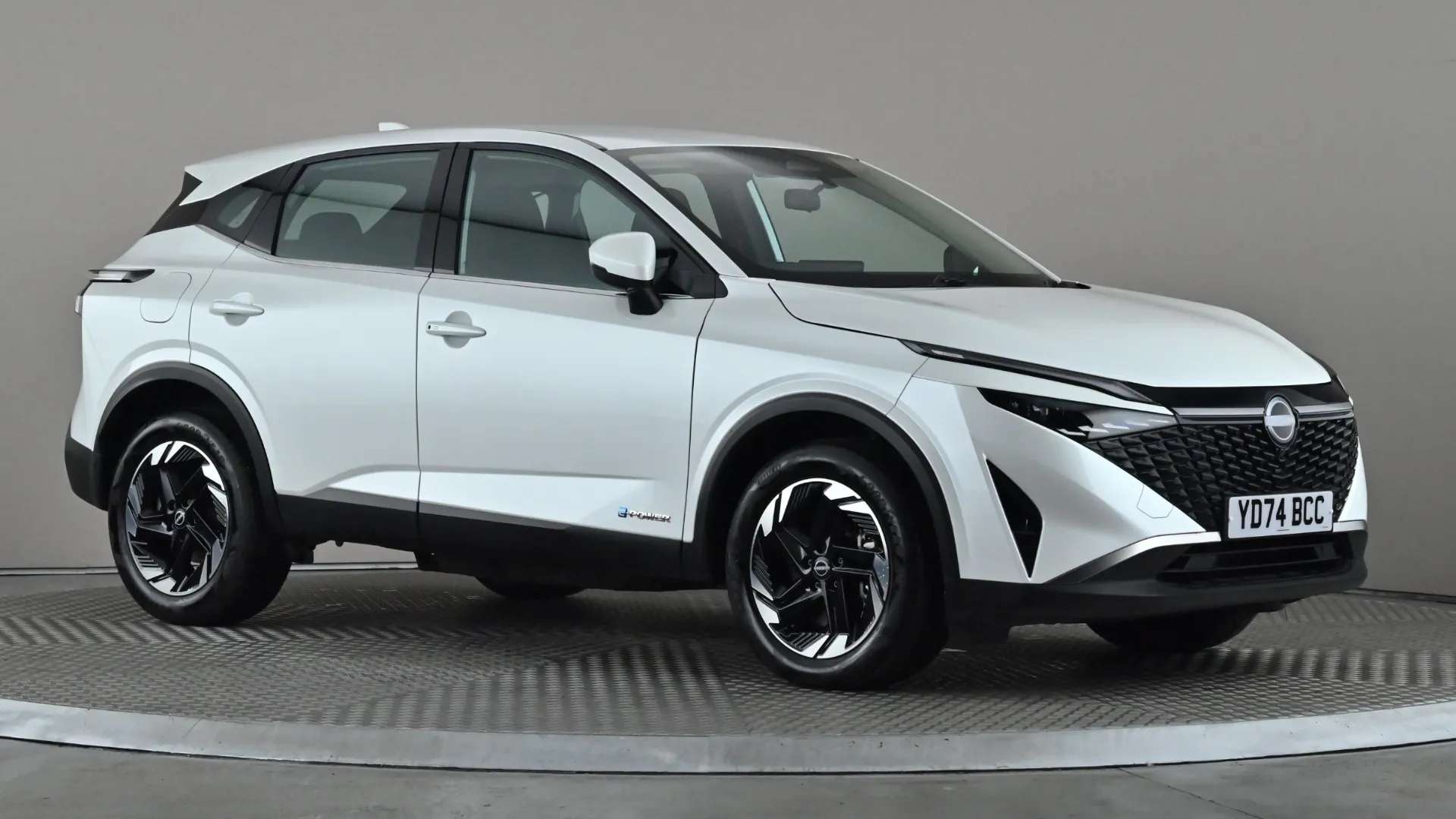 A 2025 NISSAN QASHQAI 1.5 E-Power Acenta Premium Auto A 2025 NISSAN QASHQAI 1.5 E-Power Acenta Premium Auto