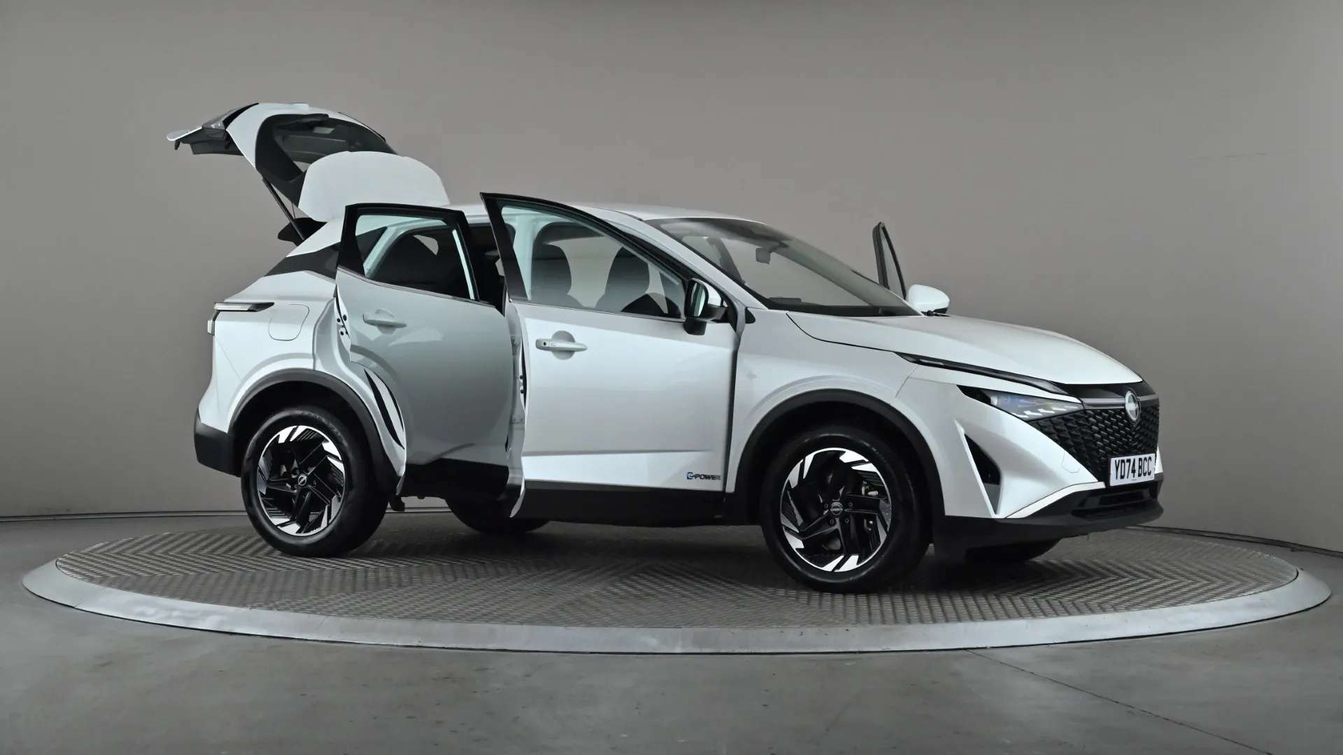2025 NISSAN QASHQAI 2025 NISSAN QASHQAI