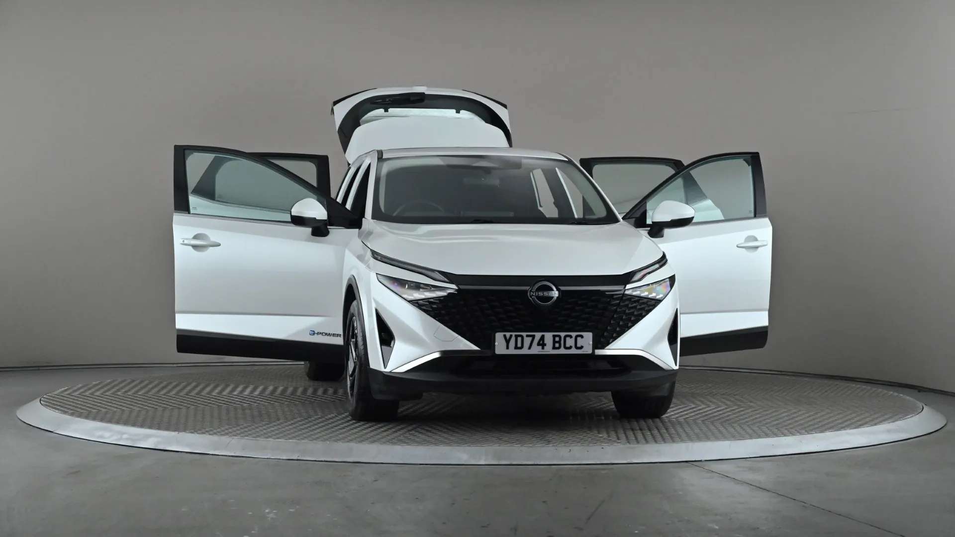 2025 NISSAN QASHQAI 2025 NISSAN QASHQAI