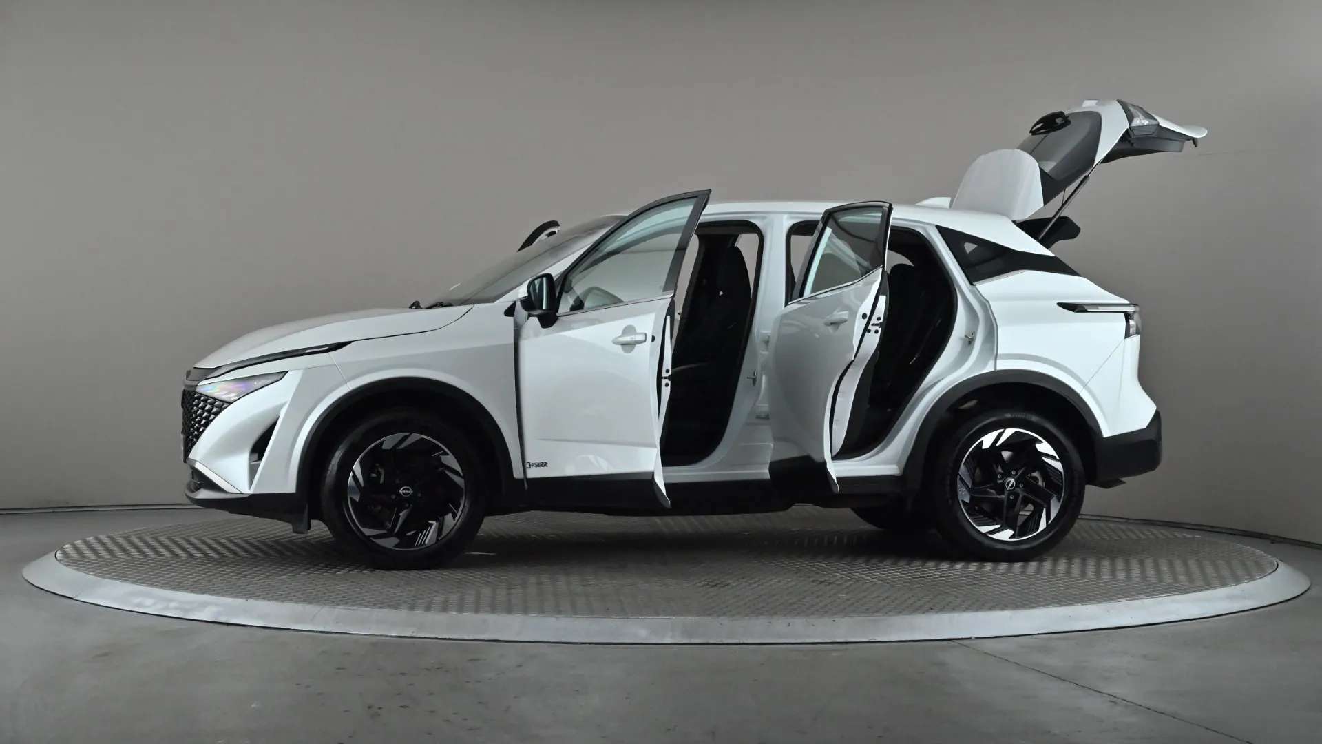 2025 NISSAN QASHQAI 2025 NISSAN QASHQAI