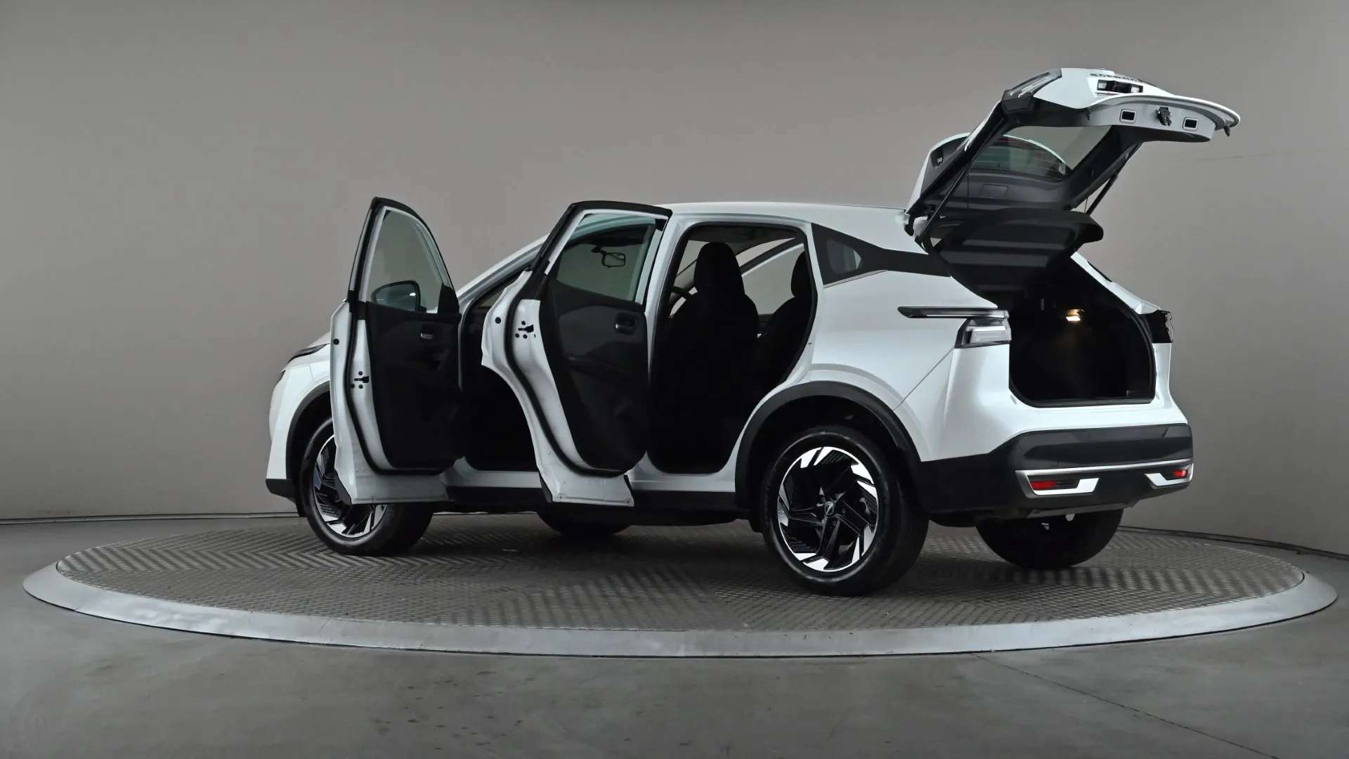 2025 NISSAN QASHQAI 2025 NISSAN QASHQAI
