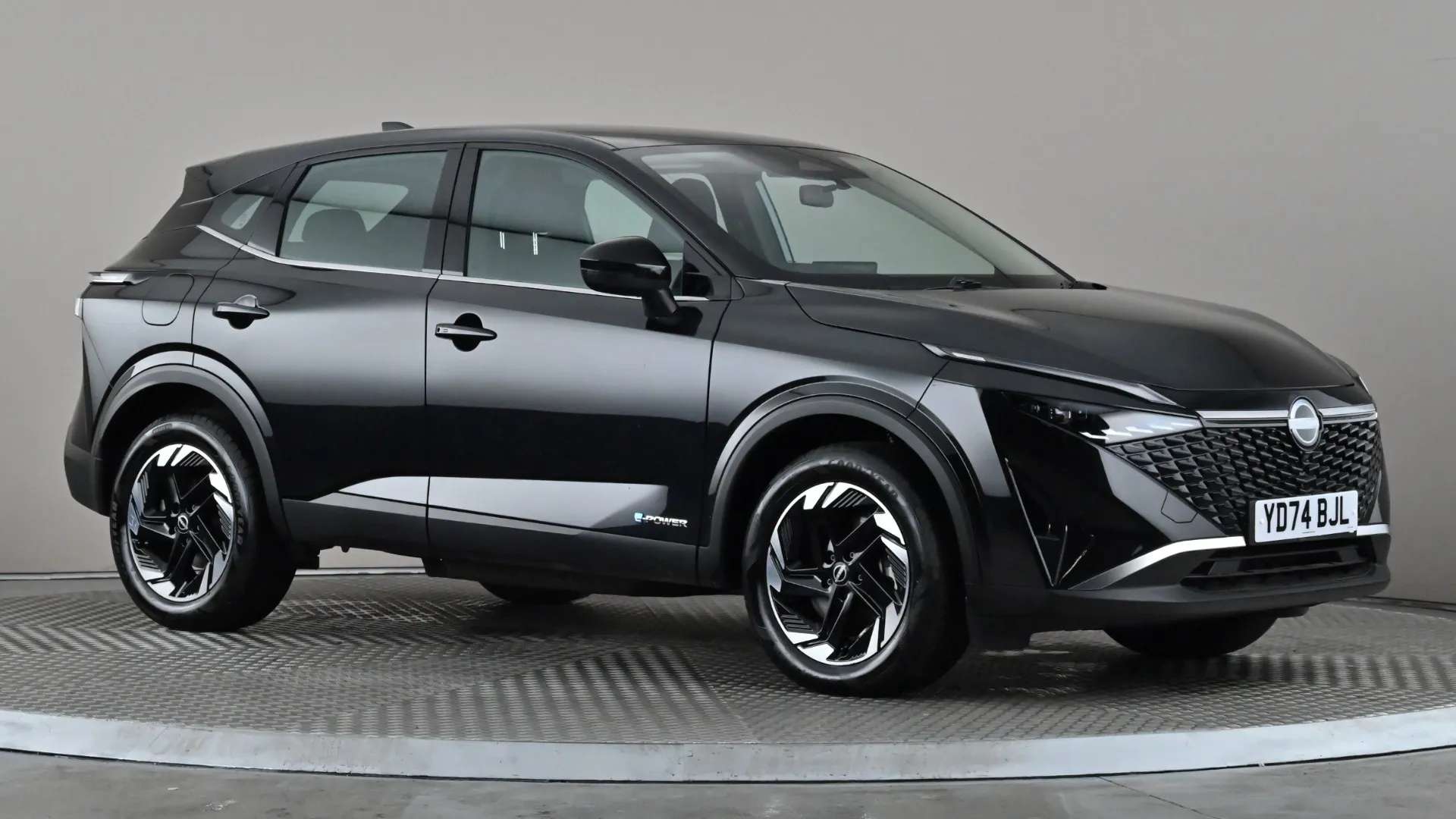 A 2025 NISSAN QASHQAI 1.5 E-Power Acenta Premium Auto A 2025 NISSAN QASHQAI 1.5 E-Power Acenta Premium Auto
