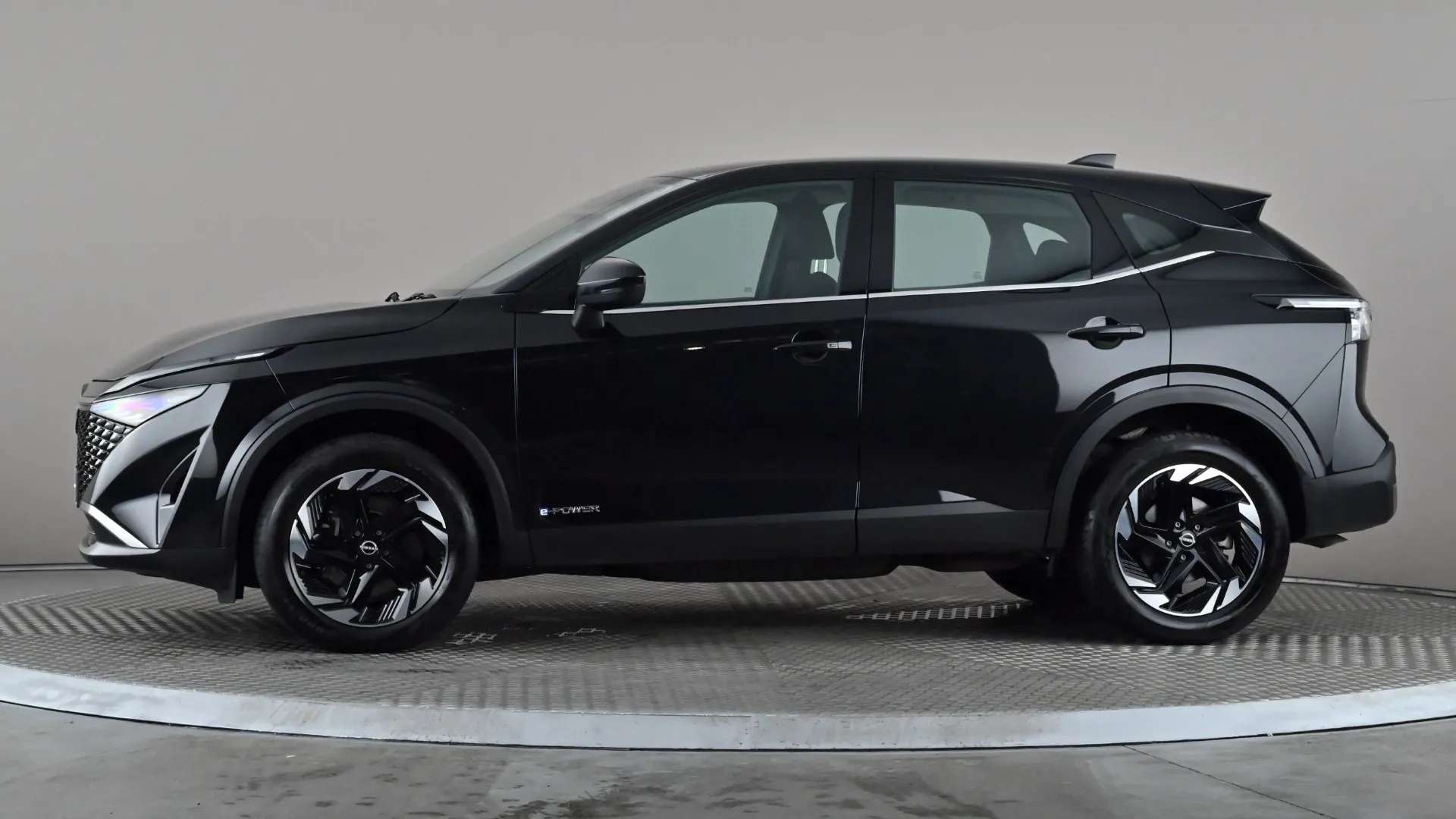 A 2025 NISSAN QASHQAI 1.5 E-Power Acenta Premium Auto A 2025 NISSAN QASHQAI 1.5 E-Power Acenta Premium Auto