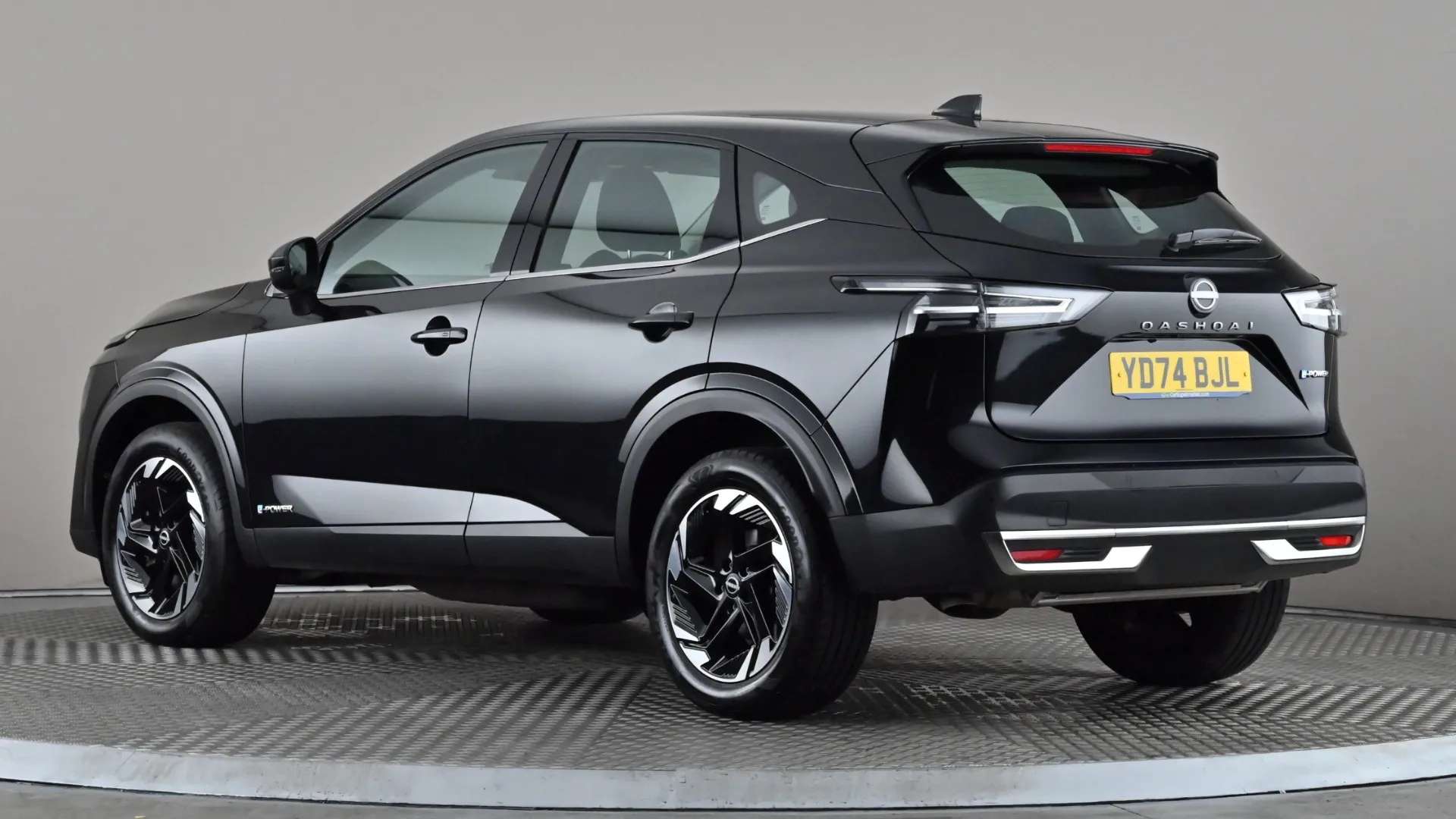 A 2025 NISSAN QASHQAI 1.5 E-Power Acenta Premium Auto A 2025 NISSAN QASHQAI 1.5 E-Power Acenta Premium Auto