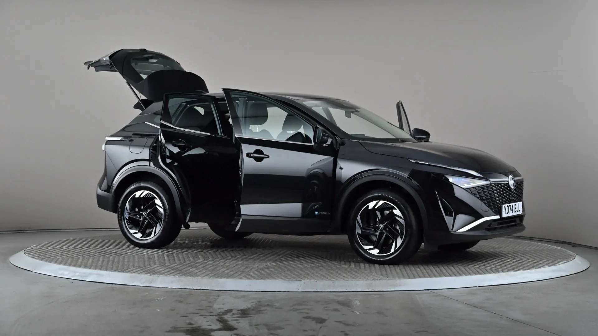 2025 NISSAN QASHQAI 2025 NISSAN QASHQAI