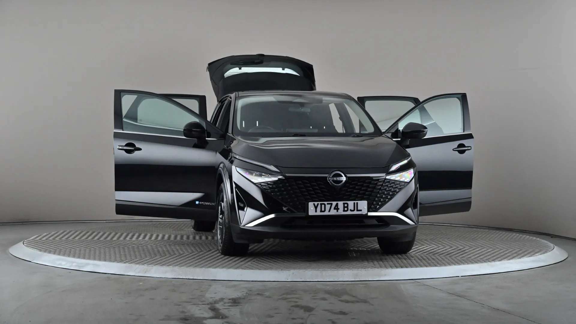 2025 NISSAN QASHQAI 2025 NISSAN QASHQAI