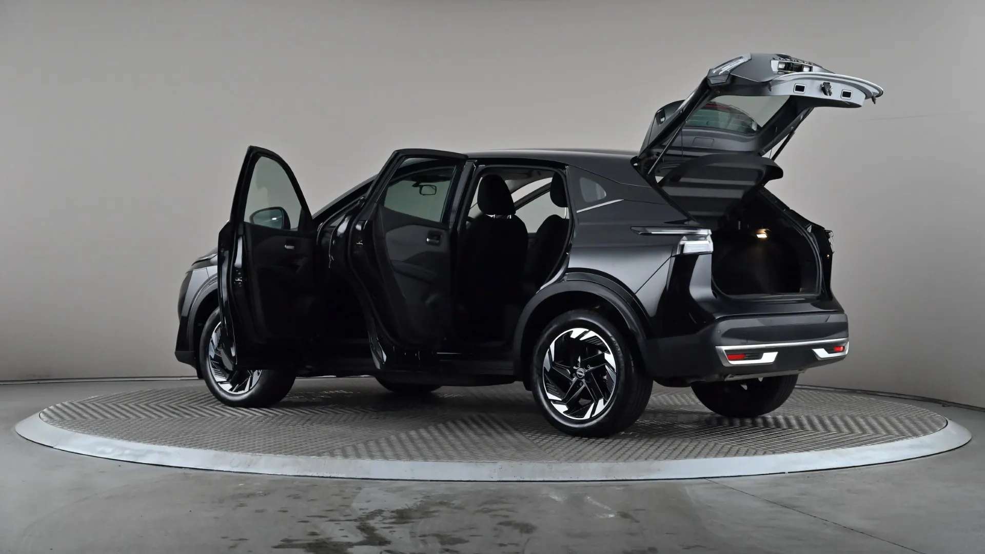 2025 NISSAN QASHQAI 2025 NISSAN QASHQAI