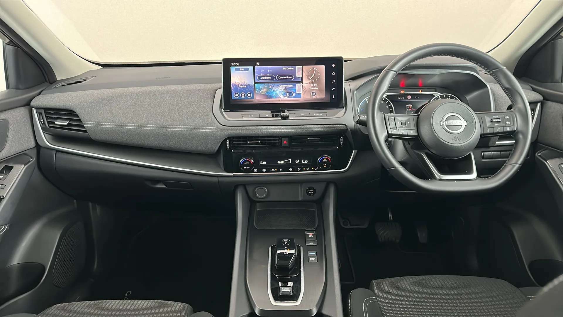 2025 NISSAN QASHQAI 2025 NISSAN QASHQAI
