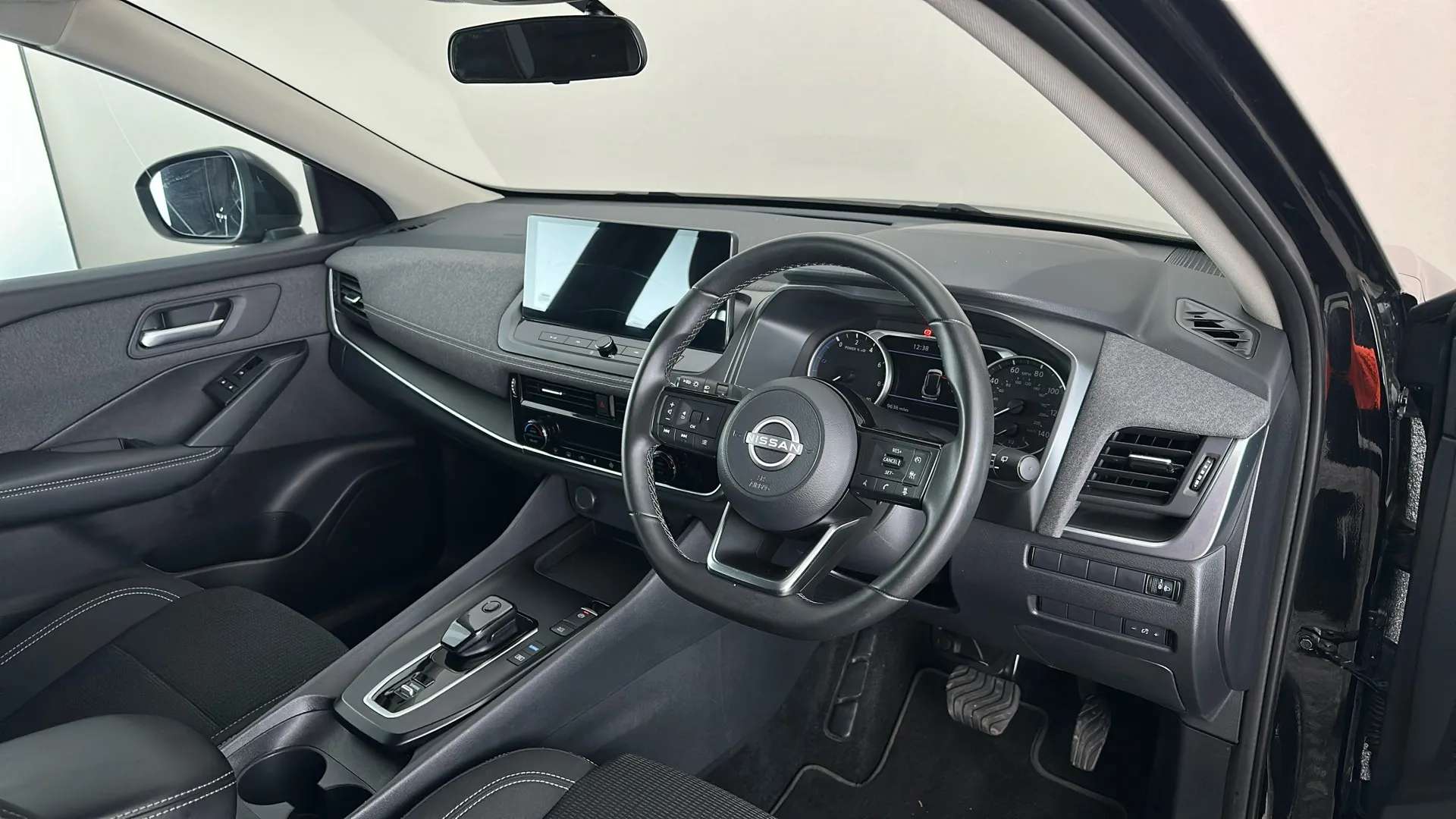 2025 NISSAN QASHQAI 2025 NISSAN QASHQAI