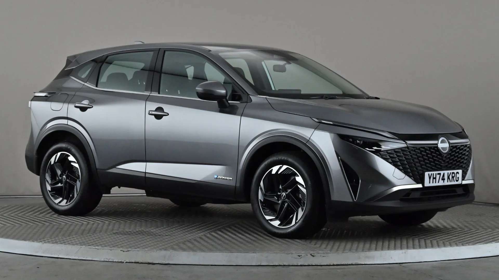 A 2024 NISSAN QASHQAI 1.5 E-Power Acenta Premium Auto A 2024 NISSAN QASHQAI 1.5 E-Power Acenta Premium Auto