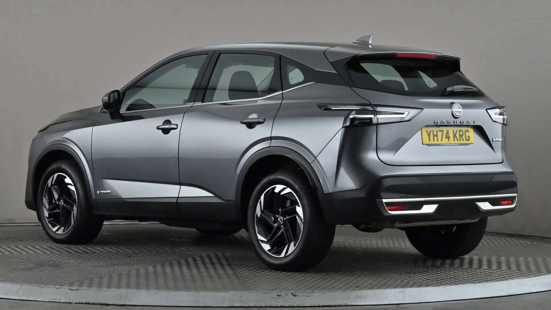 A 2024 NISSAN QASHQAI 1.5 E-Power Acenta Premium Auto A 2024 NISSAN QASHQAI 1.5 E-Power Acenta Premium Auto