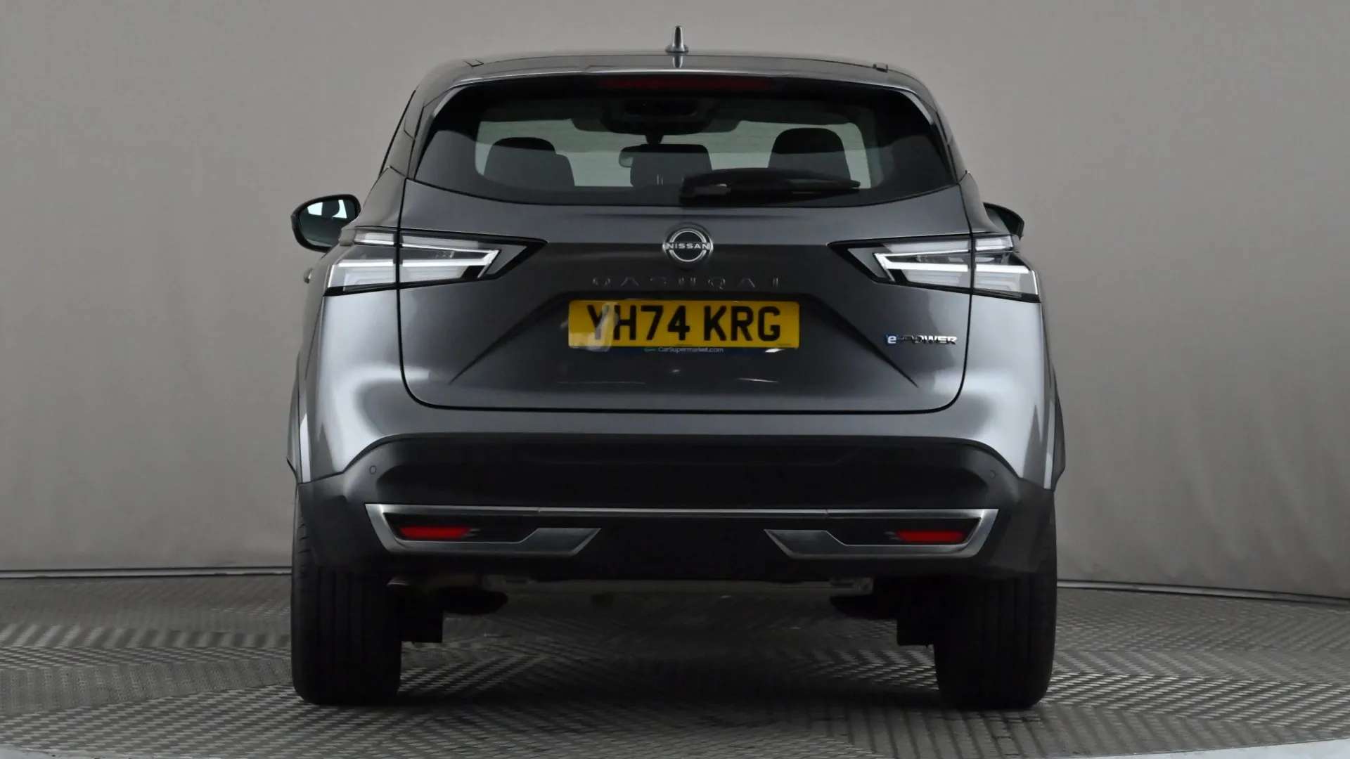 2024 NISSAN QASHQAI 2024 NISSAN QASHQAI