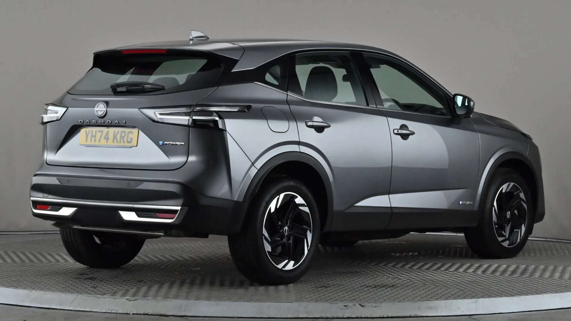 2024 NISSAN QASHQAI 2024 NISSAN QASHQAI