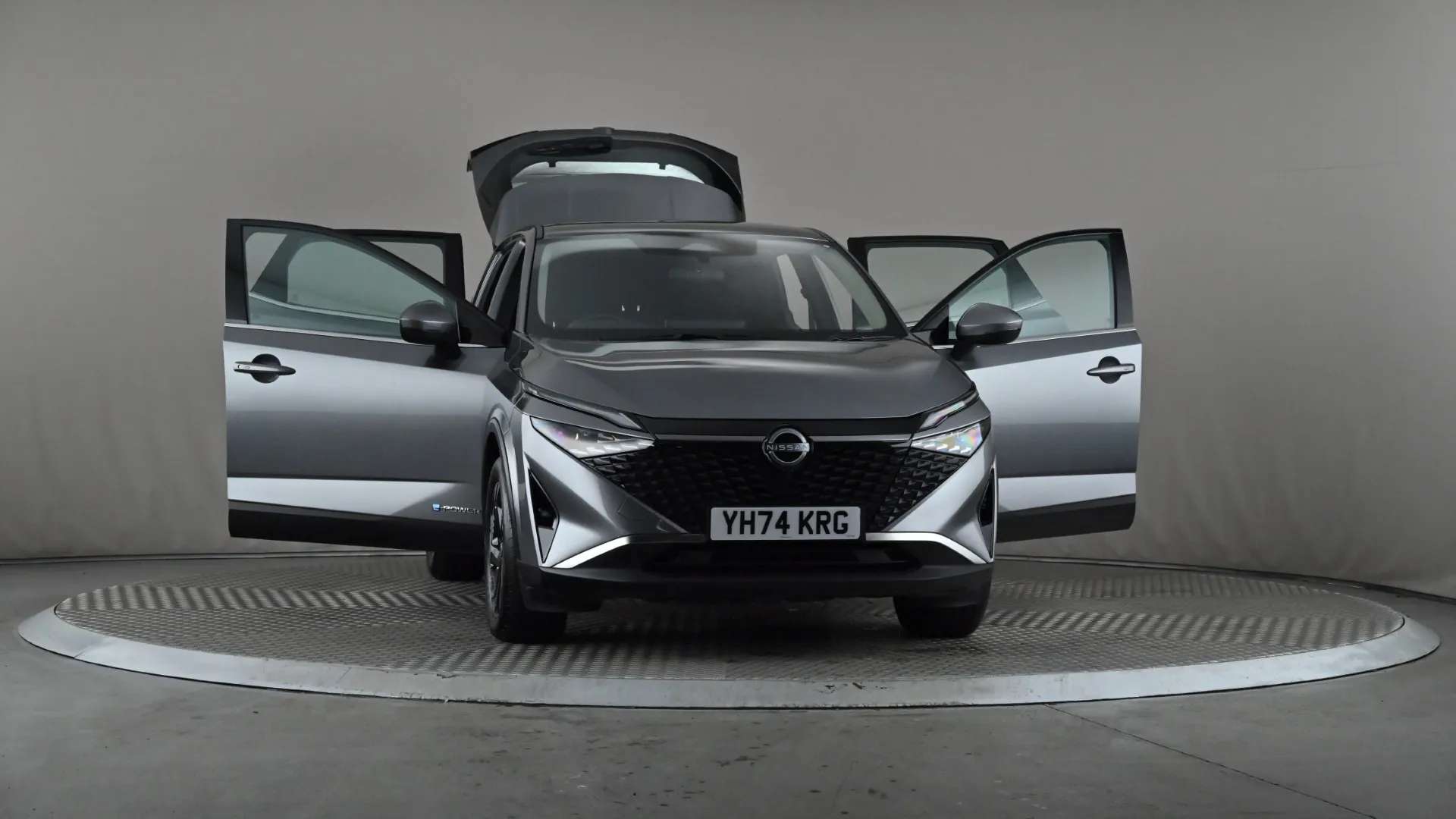 2024 NISSAN QASHQAI 2024 NISSAN QASHQAI