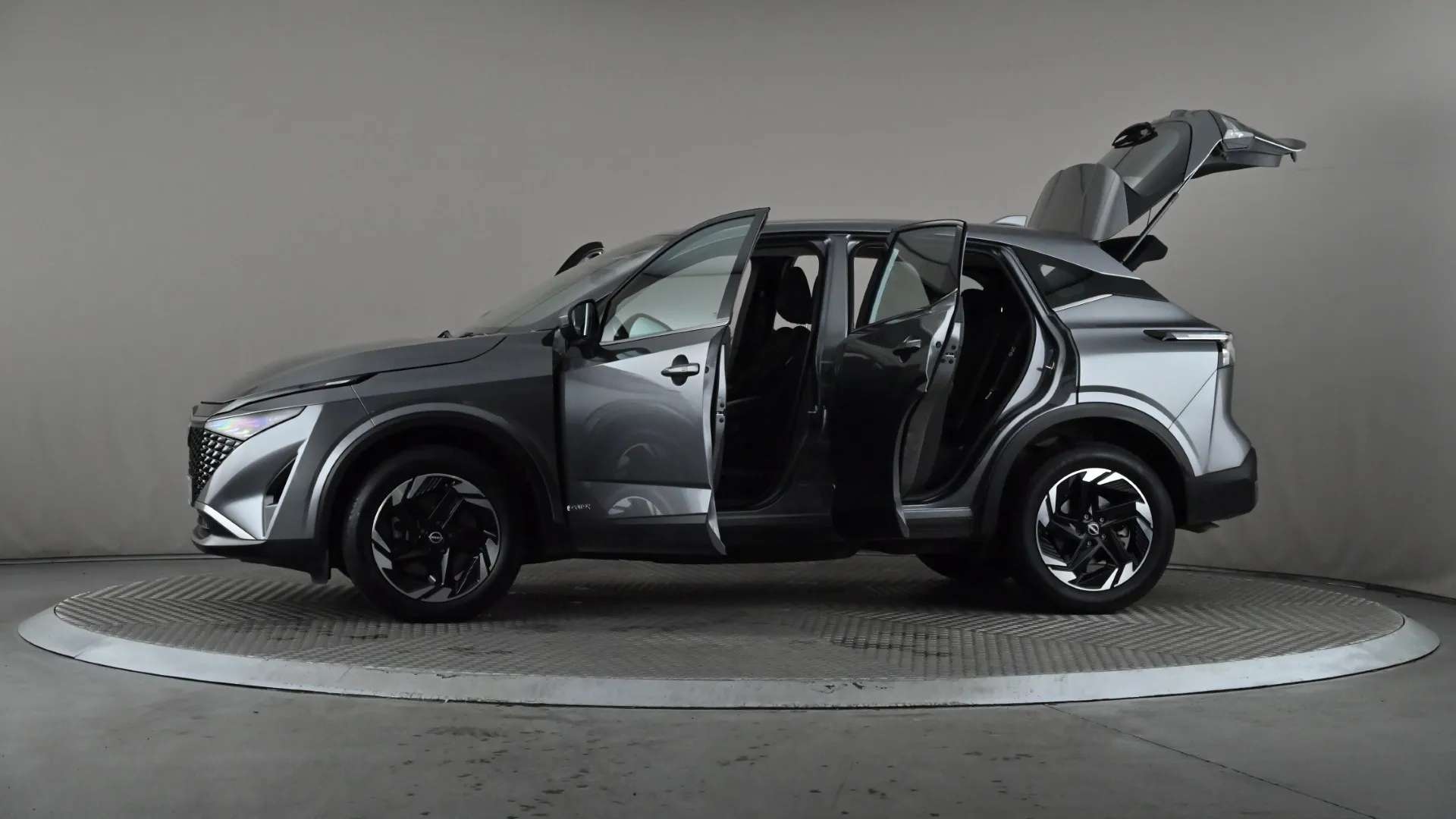 2024 NISSAN QASHQAI 2024 NISSAN QASHQAI