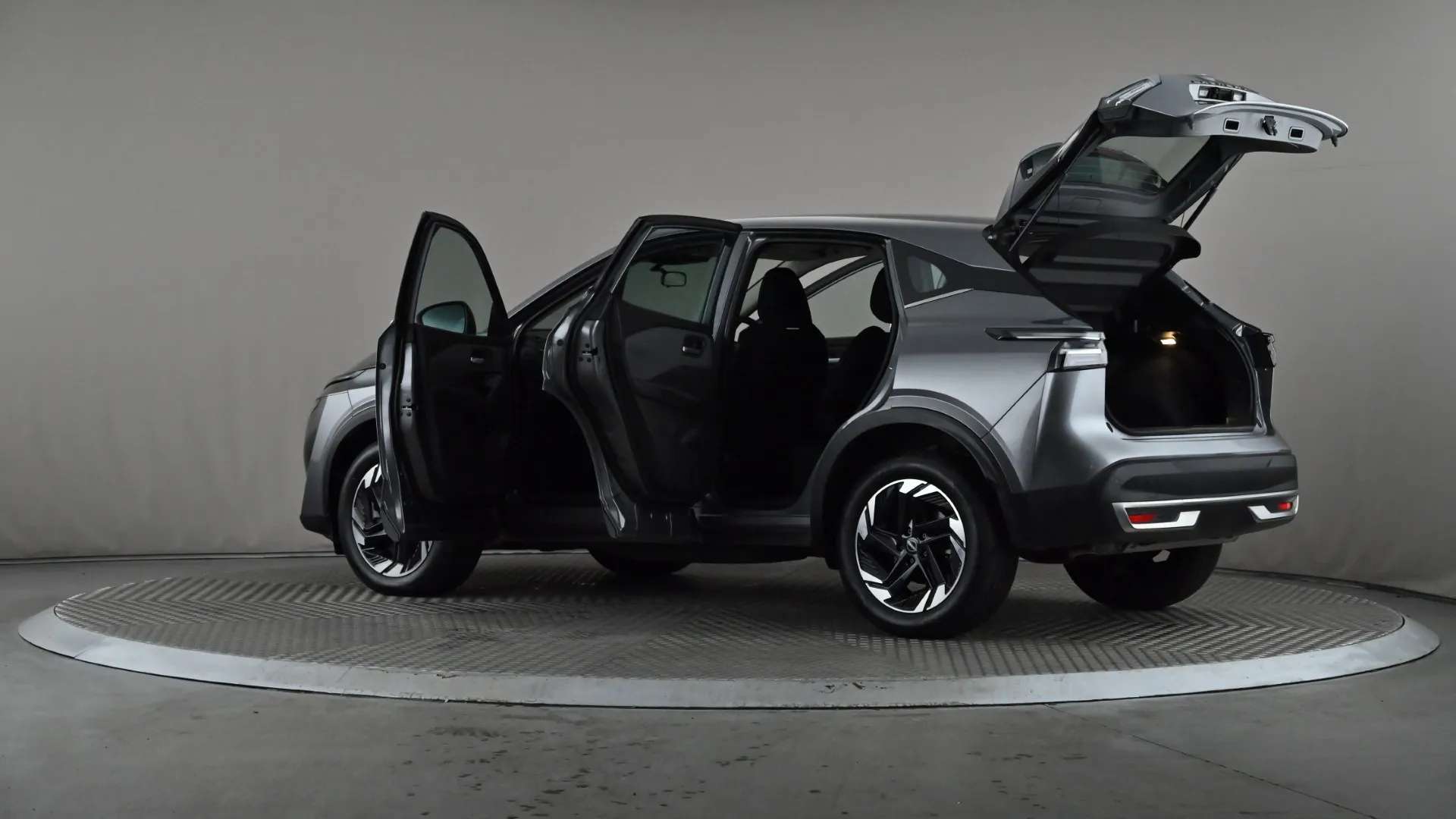 2024 NISSAN QASHQAI 2024 NISSAN QASHQAI