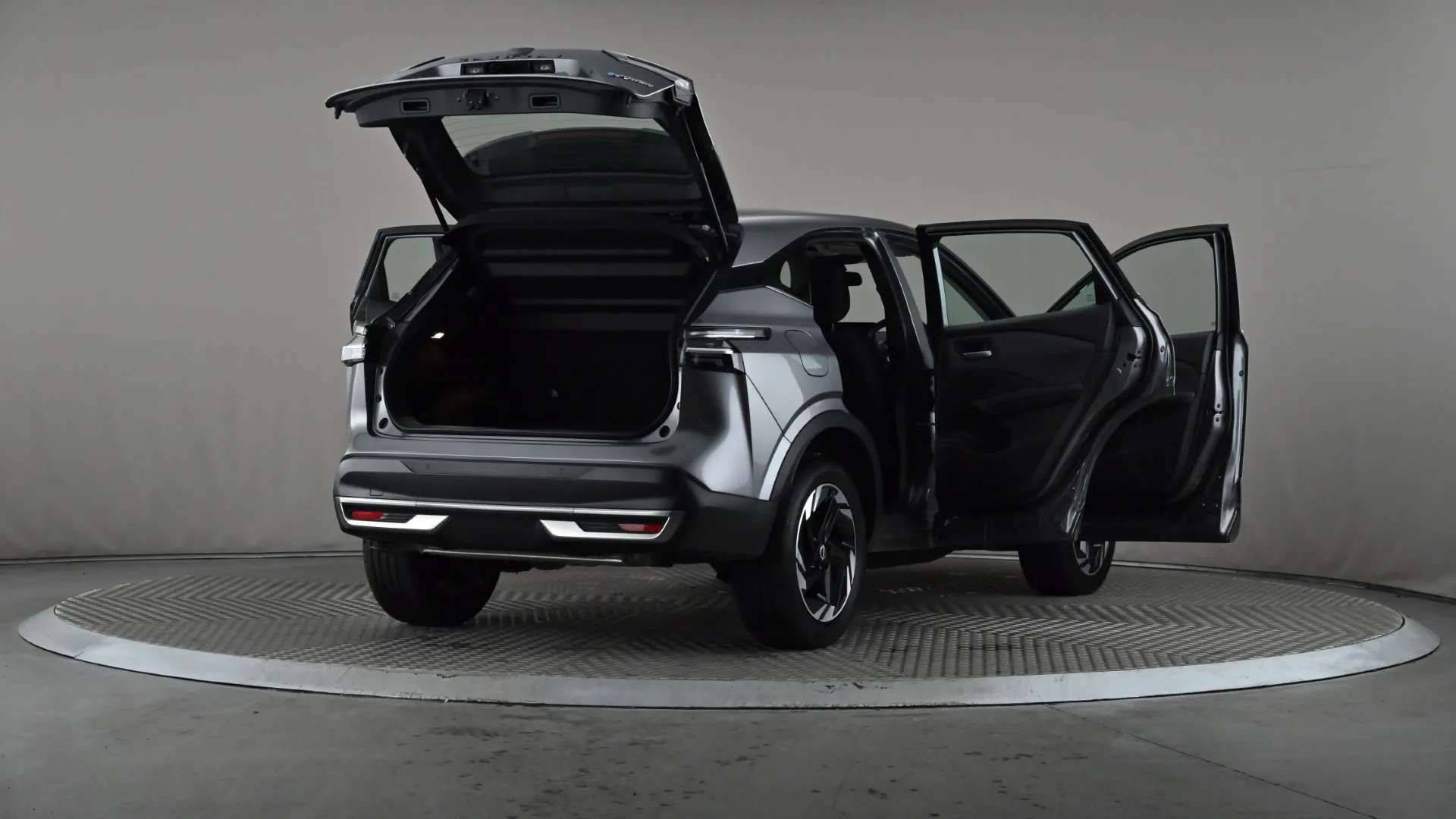 2024 NISSAN QASHQAI 2024 NISSAN QASHQAI