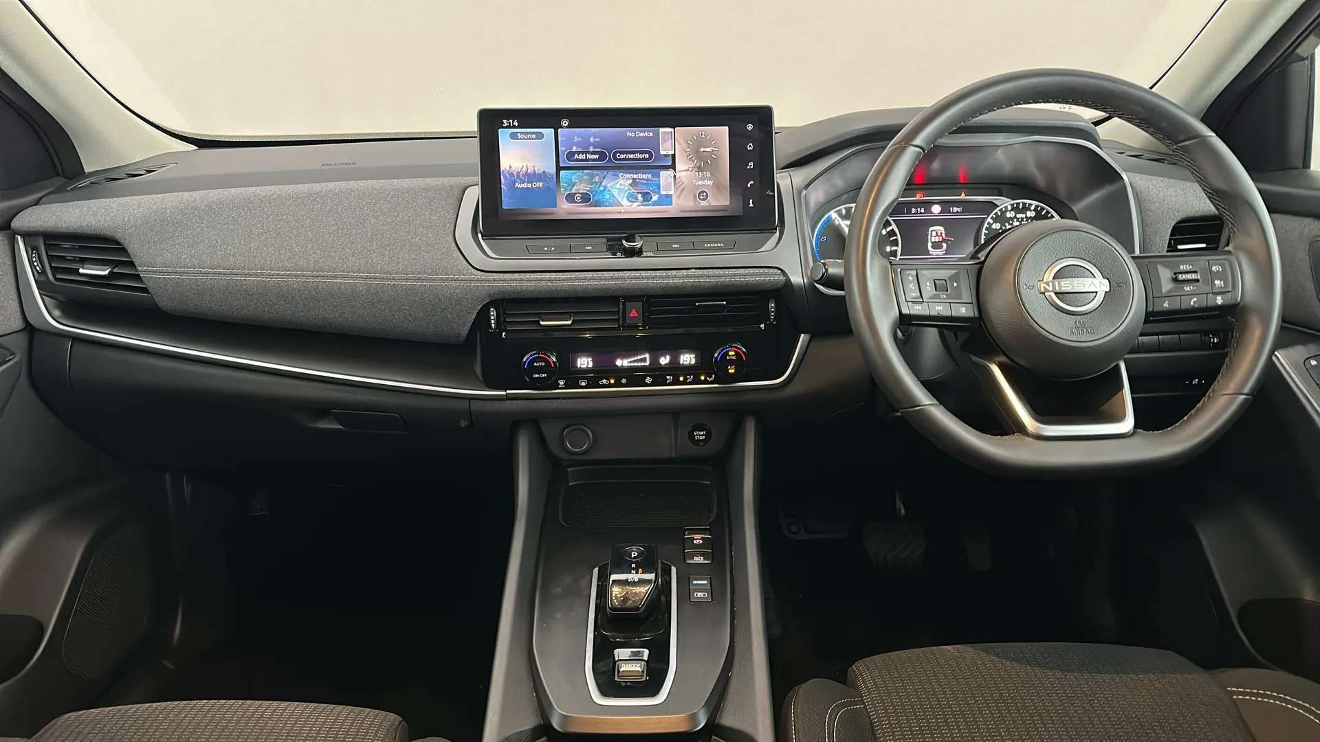 2024 NISSAN QASHQAI 2024 NISSAN QASHQAI