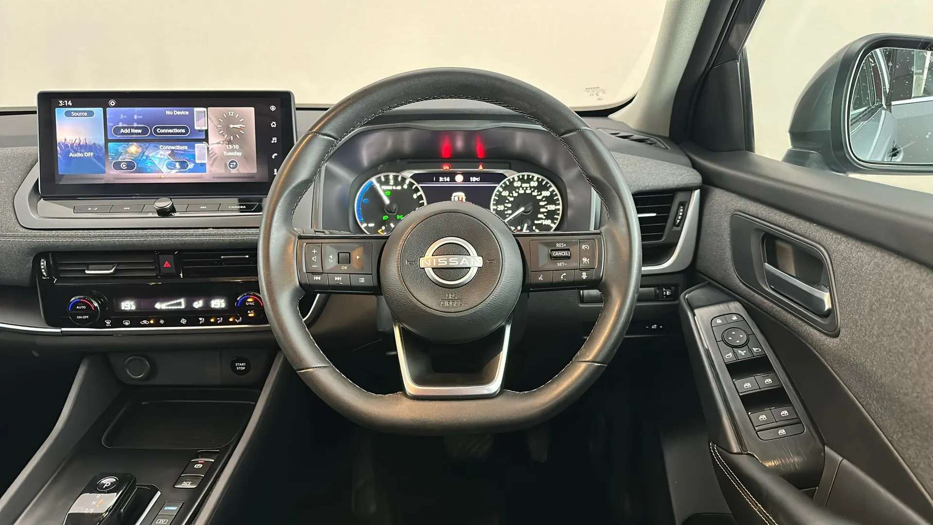 2024 NISSAN QASHQAI 2024 NISSAN QASHQAI