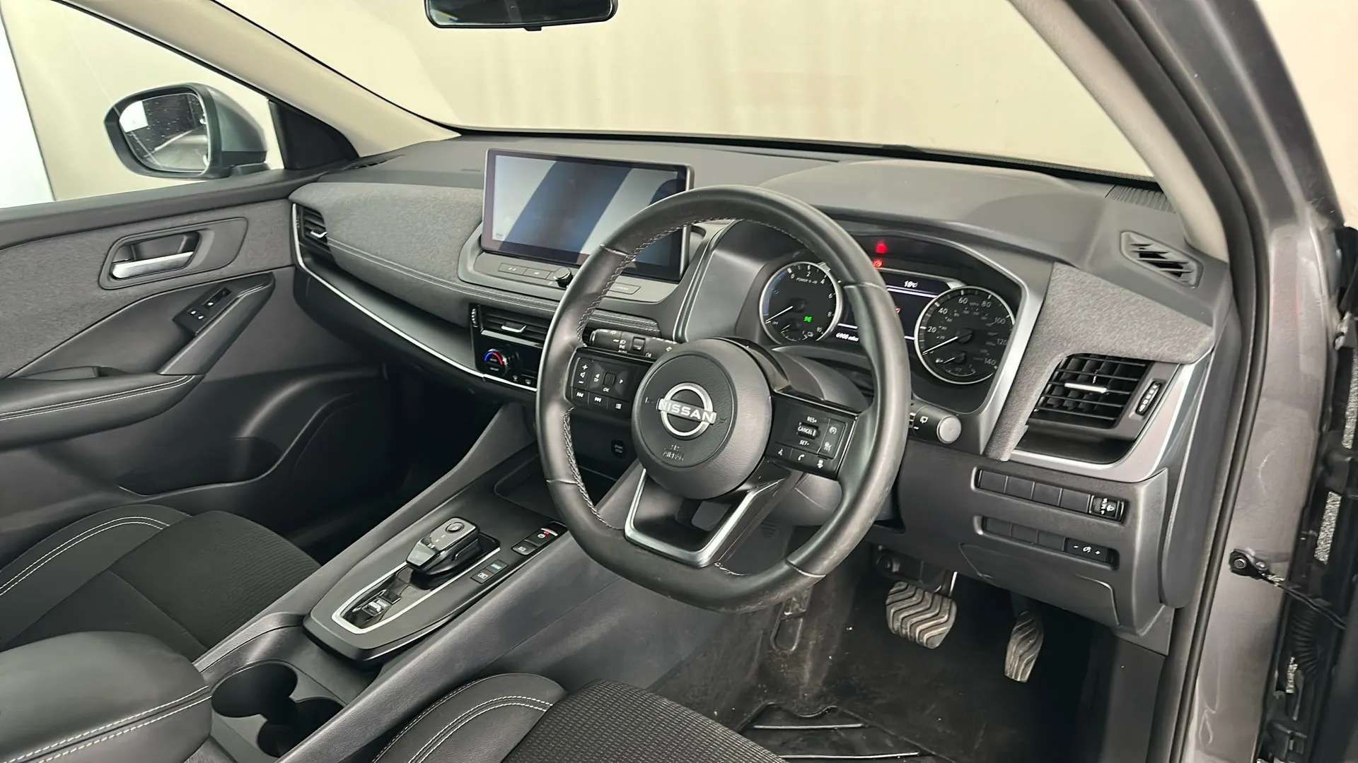 2024 NISSAN QASHQAI 2024 NISSAN QASHQAI