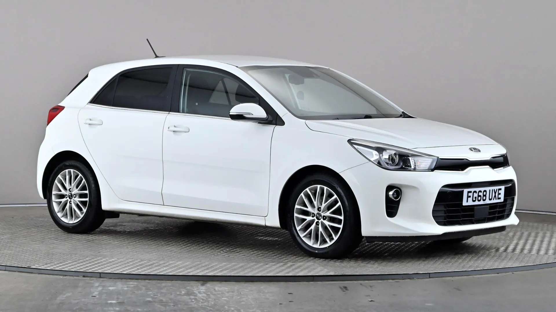 A 2018 KIA RIO 1.0 T GDi 3 A 2018 KIA RIO 1.0 T GDi 3