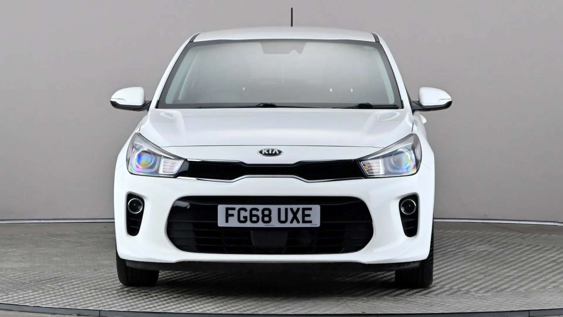 A 2018 KIA RIO 1.0 T GDi 3 A 2018 KIA RIO 1.0 T GDi 3