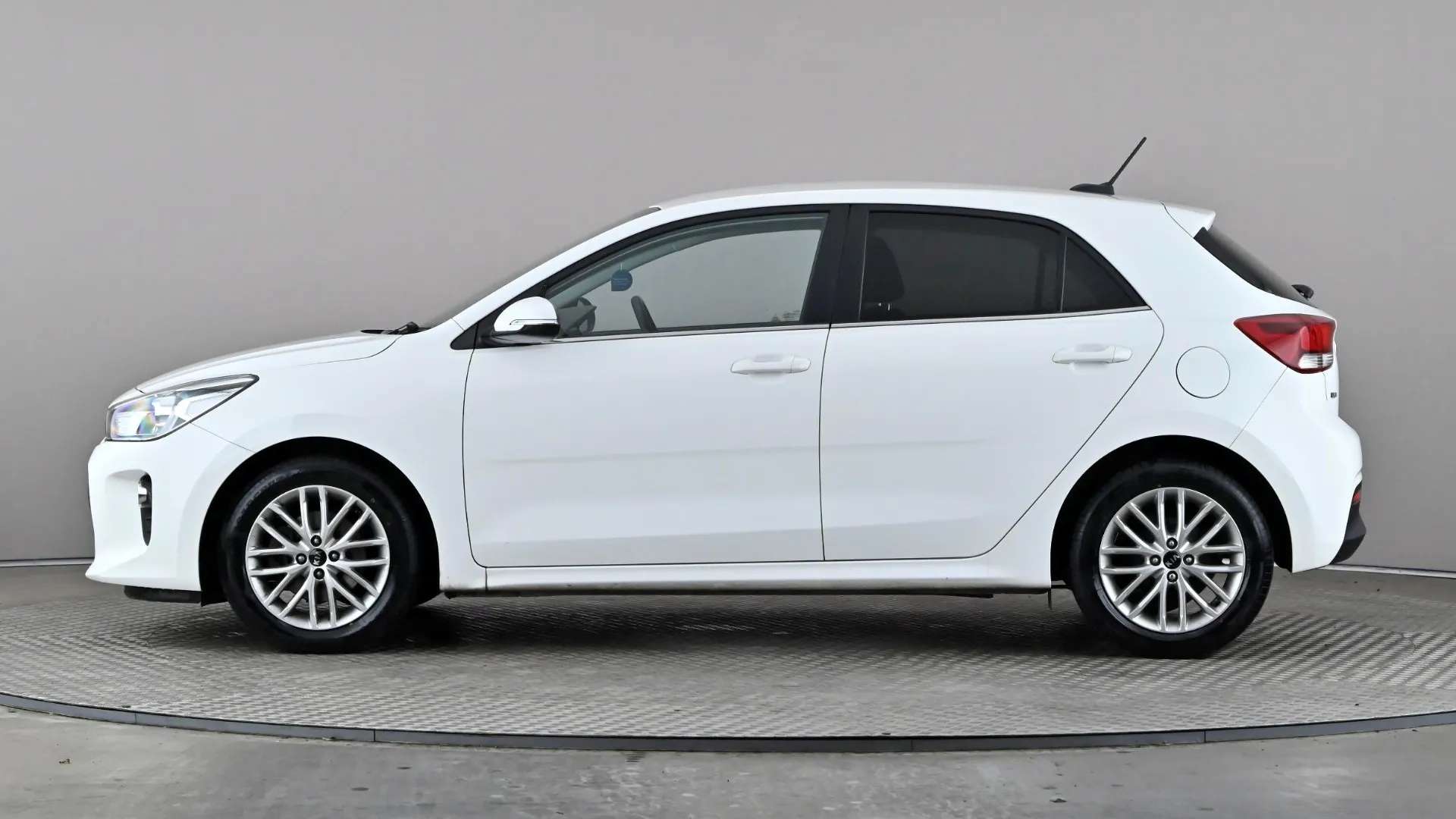 A 2018 KIA RIO 1.0 T GDi 3 A 2018 KIA RIO 1.0 T GDi 3