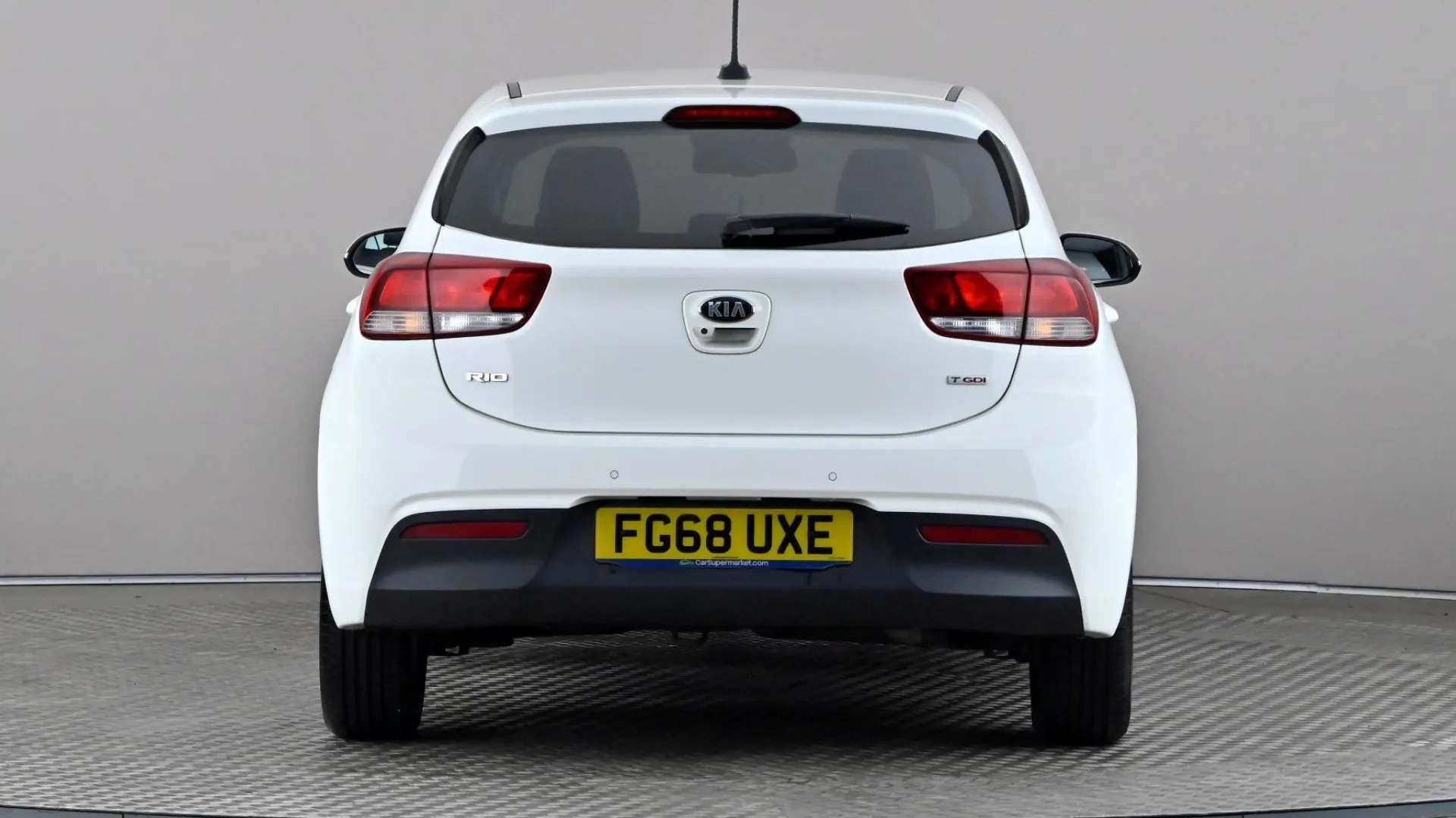 2018 KIA RIO 2018 KIA RIO