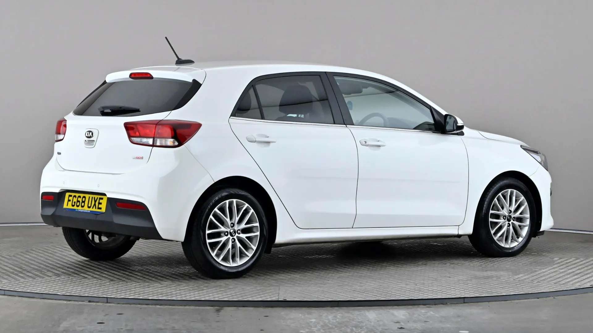 2018 KIA RIO 2018 KIA RIO