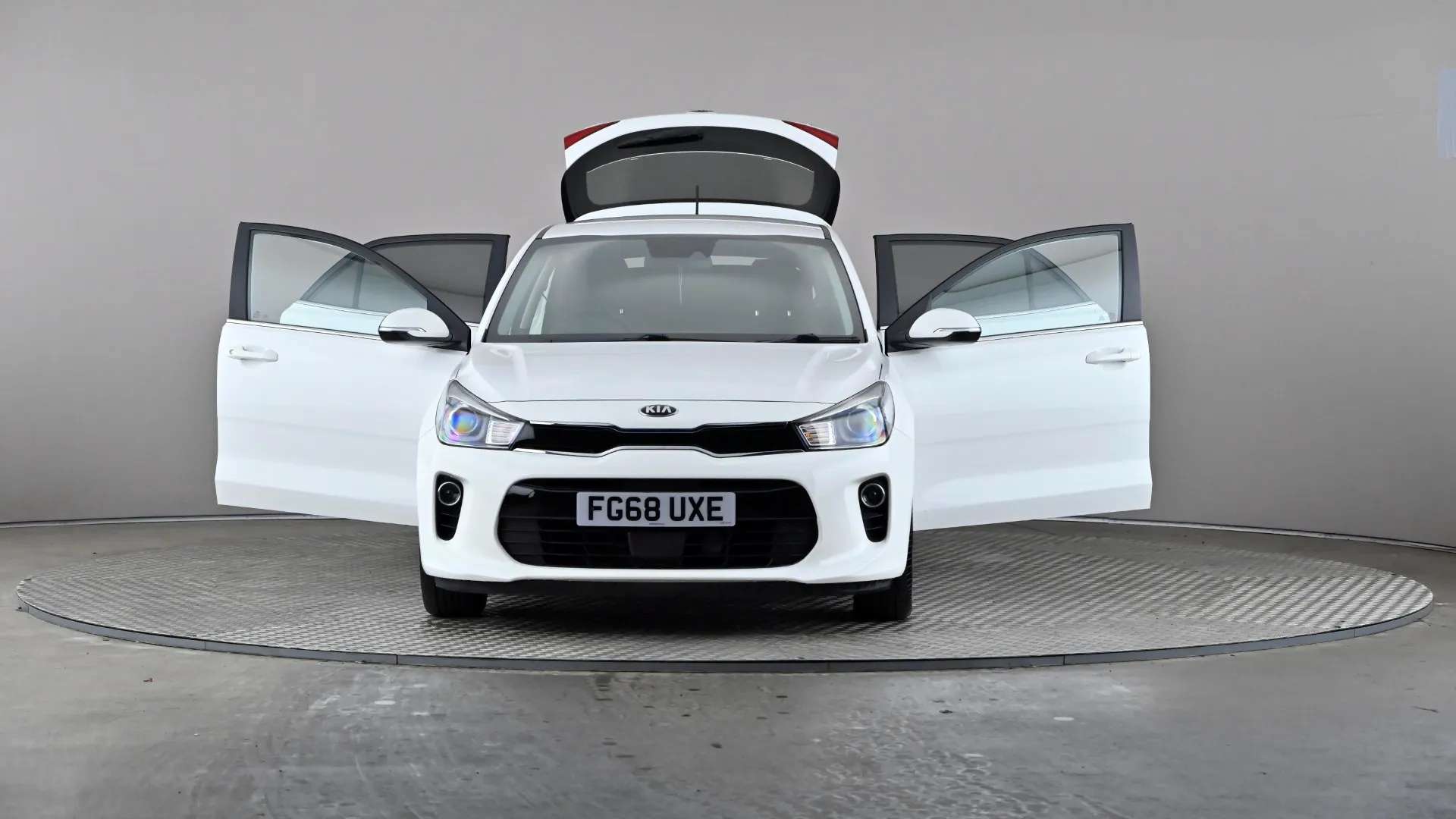 2018 KIA RIO 2018 KIA RIO