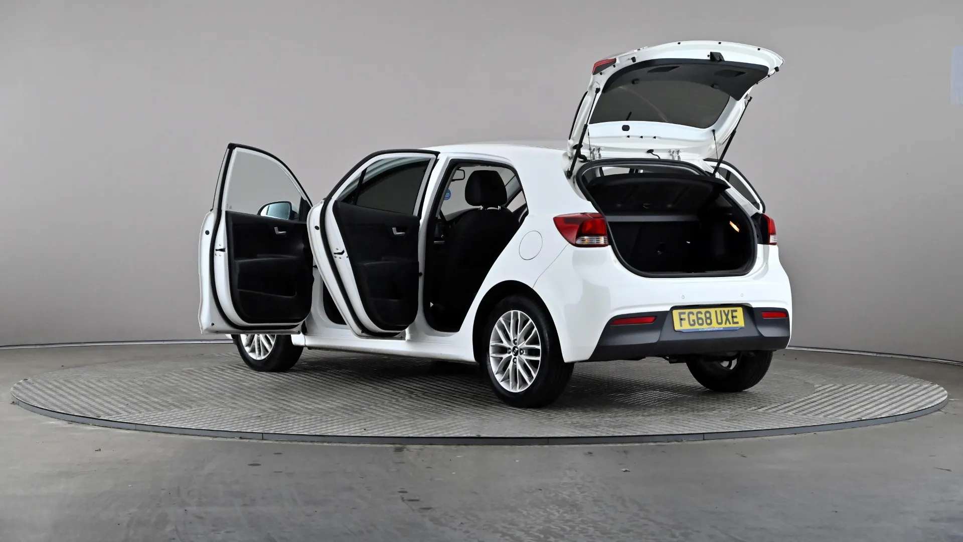 2018 KIA RIO 2018 KIA RIO
