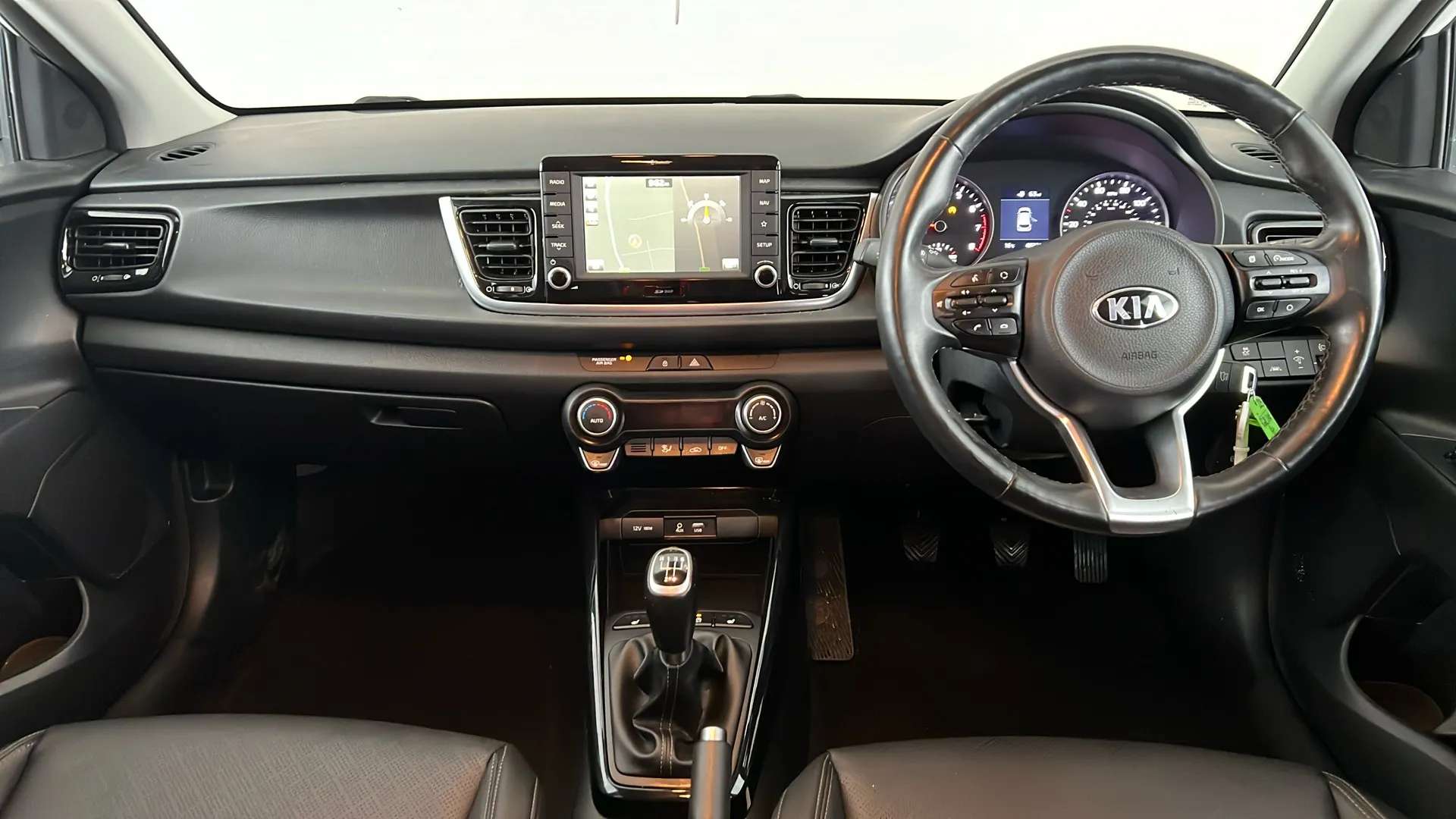 2018 KIA RIO 2018 KIA RIO