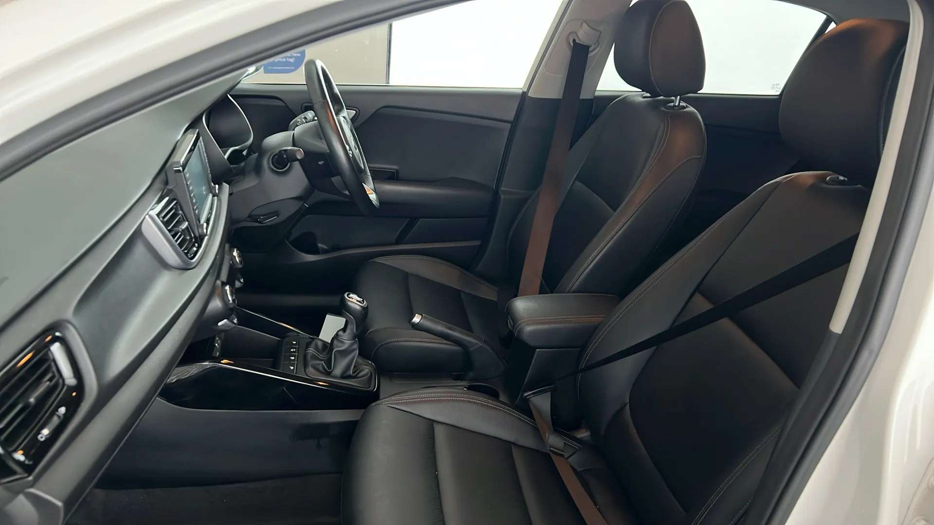 2018 KIA RIO 2018 KIA RIO