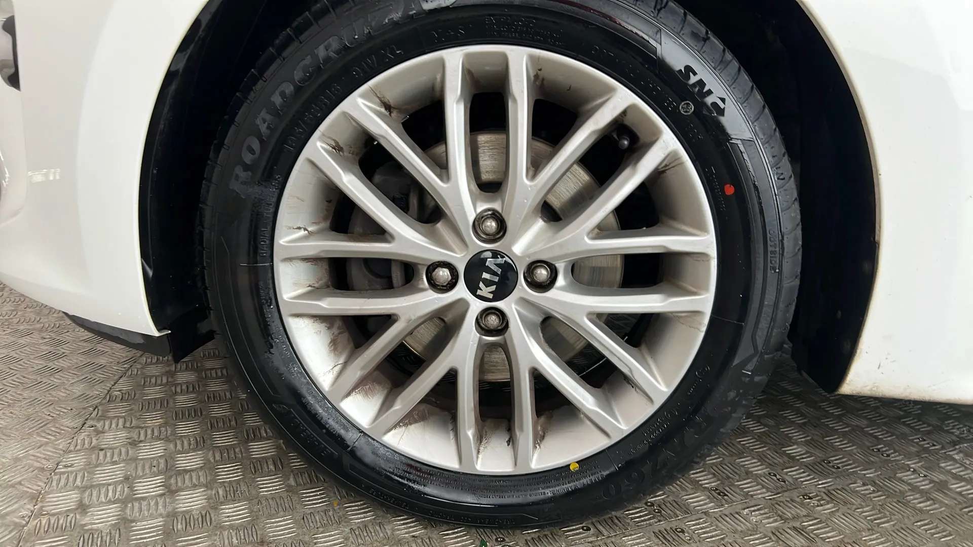 2018 KIA RIO 2018 KIA RIO