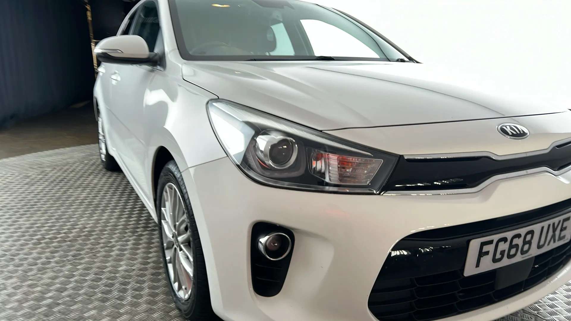 2018 KIA RIO 2018 KIA RIO