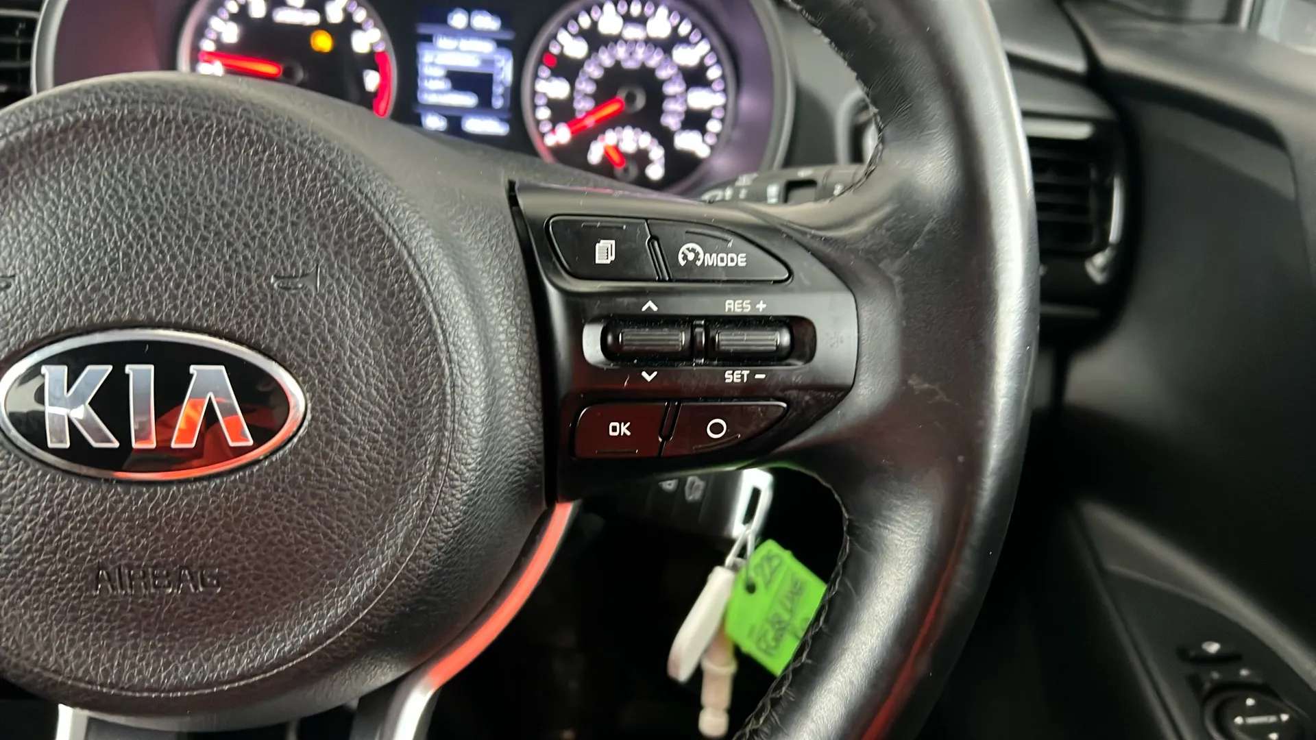 2018 KIA RIO 2018 KIA RIO