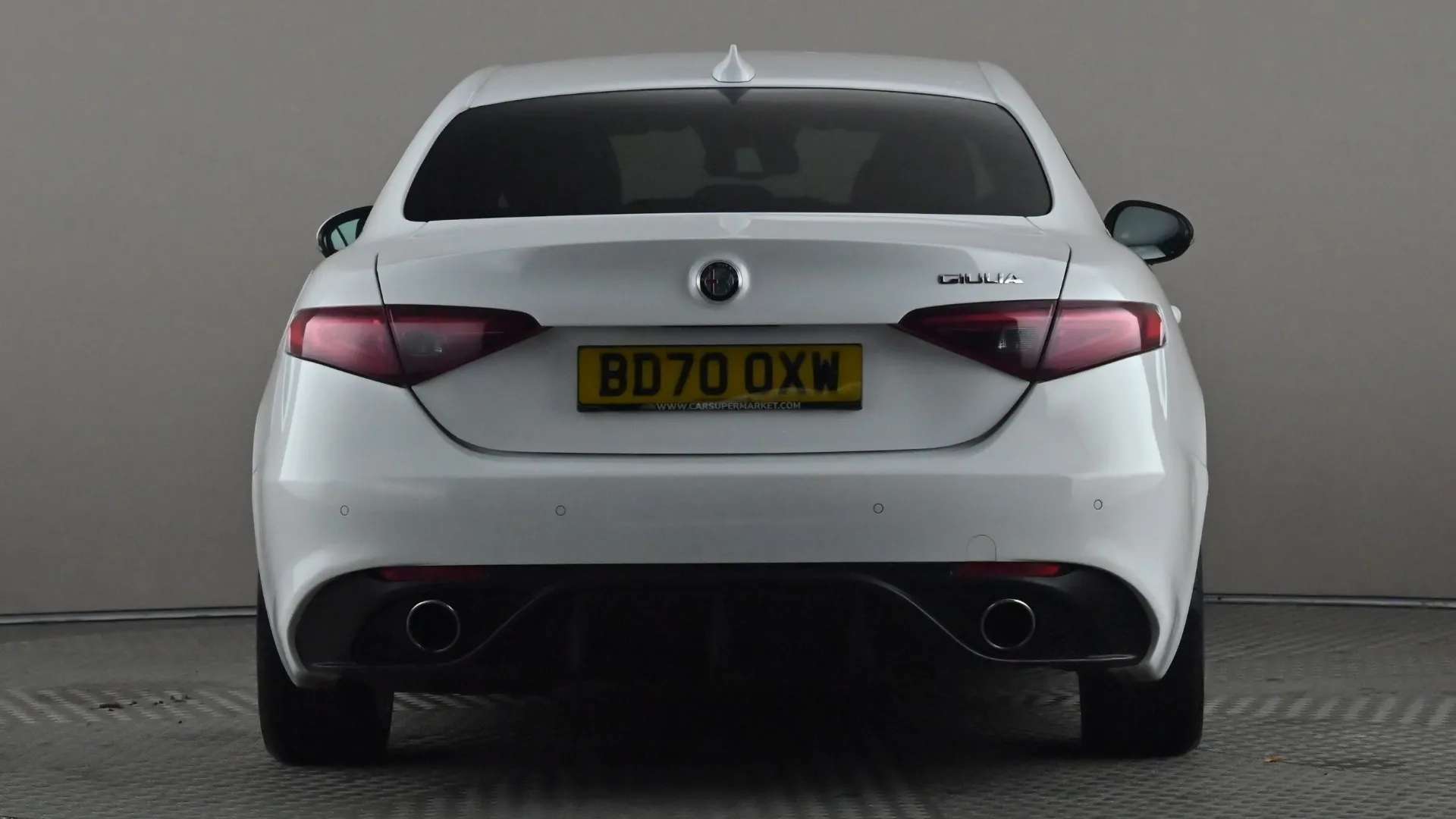 2020 ALFA ROMEO GIULIA 2020 ALFA ROMEO GIULIA