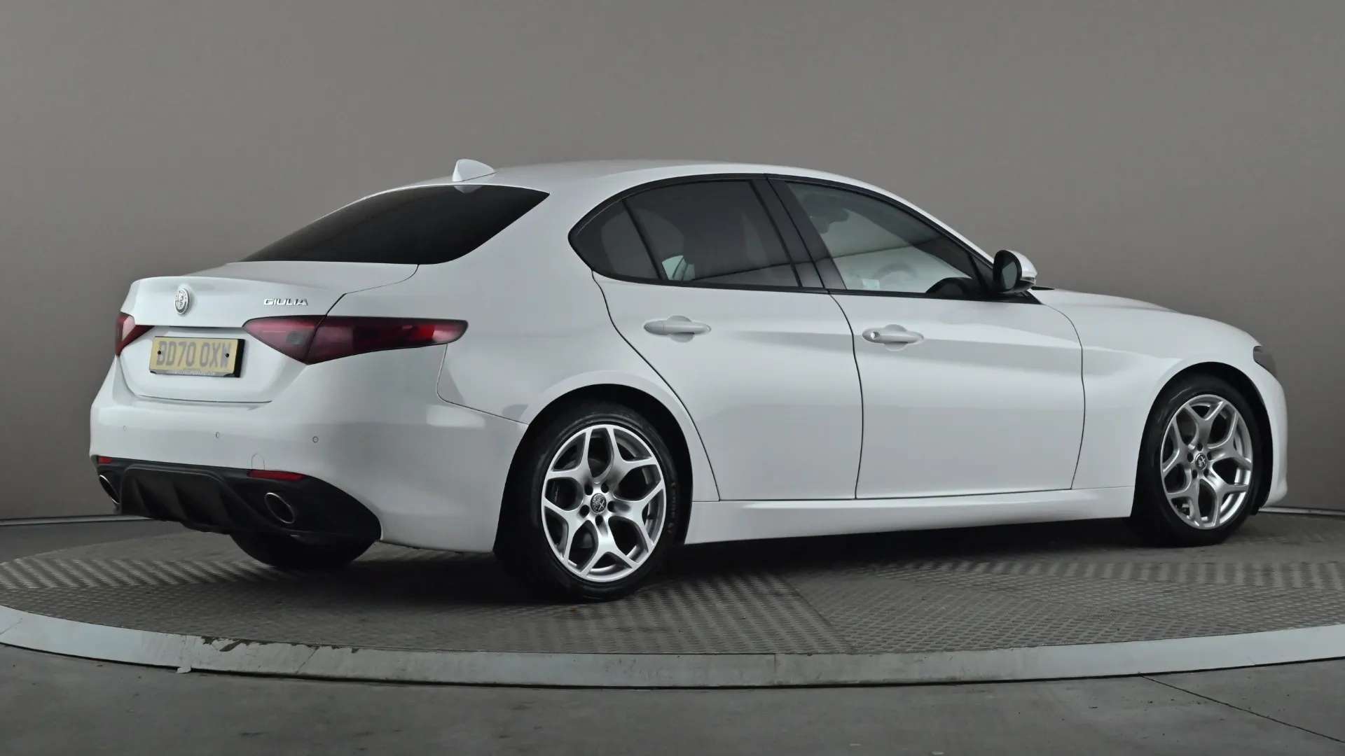 2020 ALFA ROMEO GIULIA 2020 ALFA ROMEO GIULIA