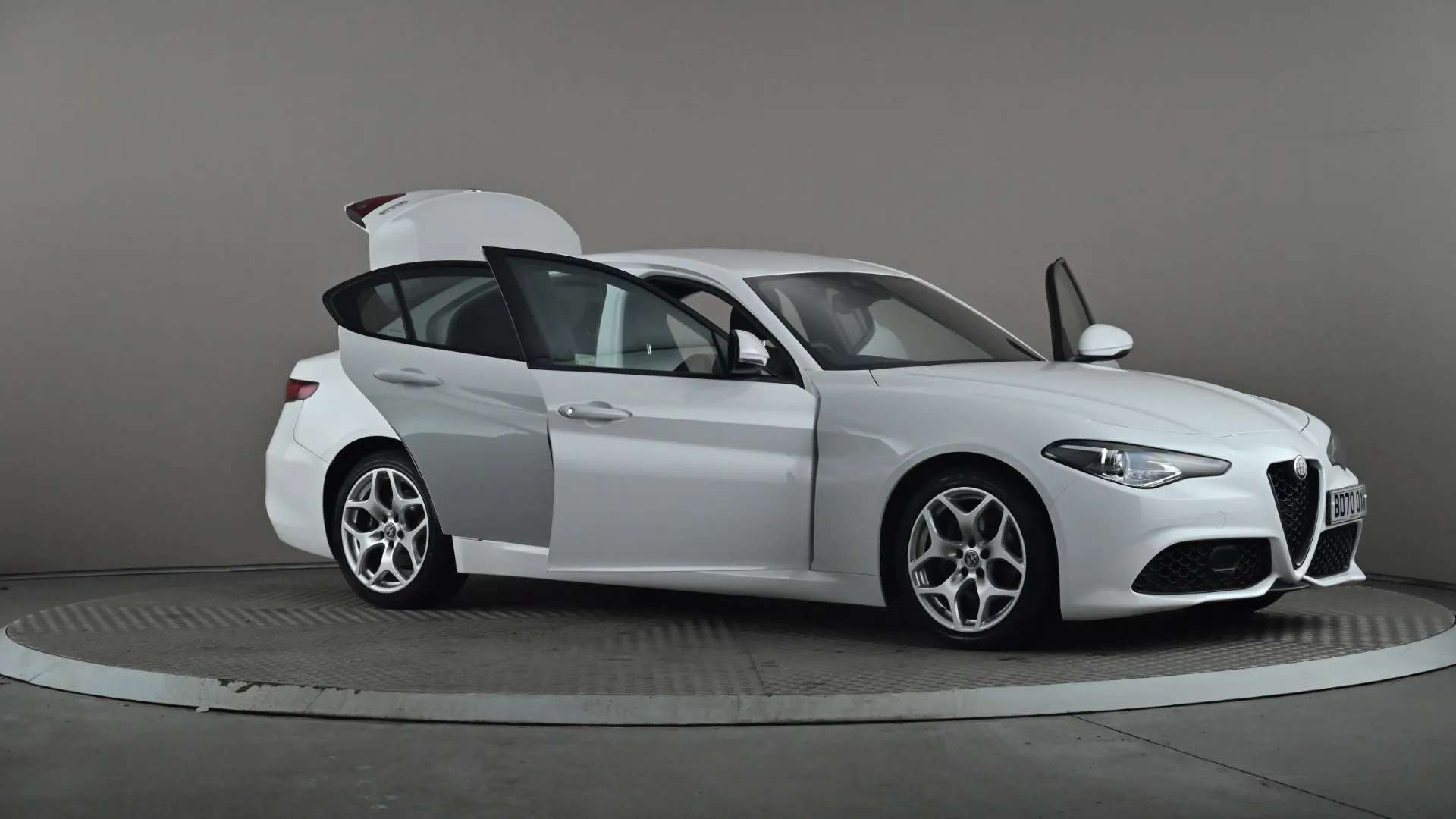 2020 ALFA ROMEO GIULIA 2020 ALFA ROMEO GIULIA