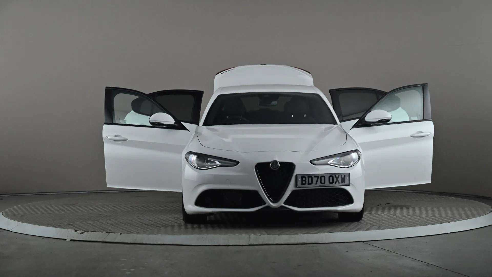 2020 ALFA ROMEO GIULIA 2020 ALFA ROMEO GIULIA