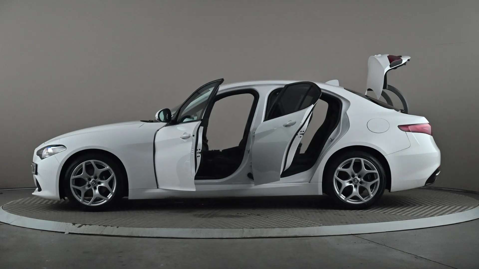 2020 ALFA ROMEO GIULIA 2020 ALFA ROMEO GIULIA