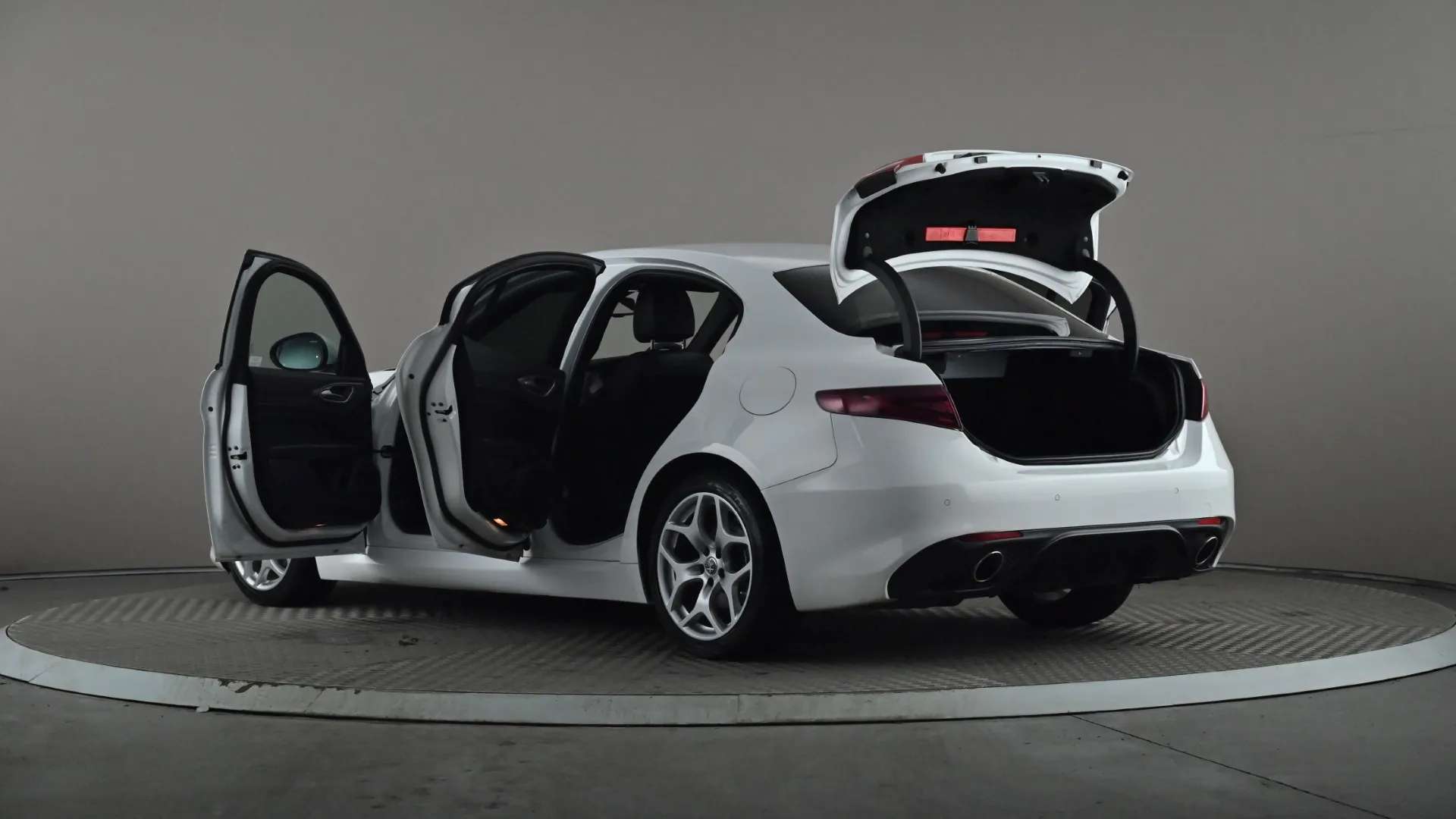 2020 ALFA ROMEO GIULIA 2020 ALFA ROMEO GIULIA