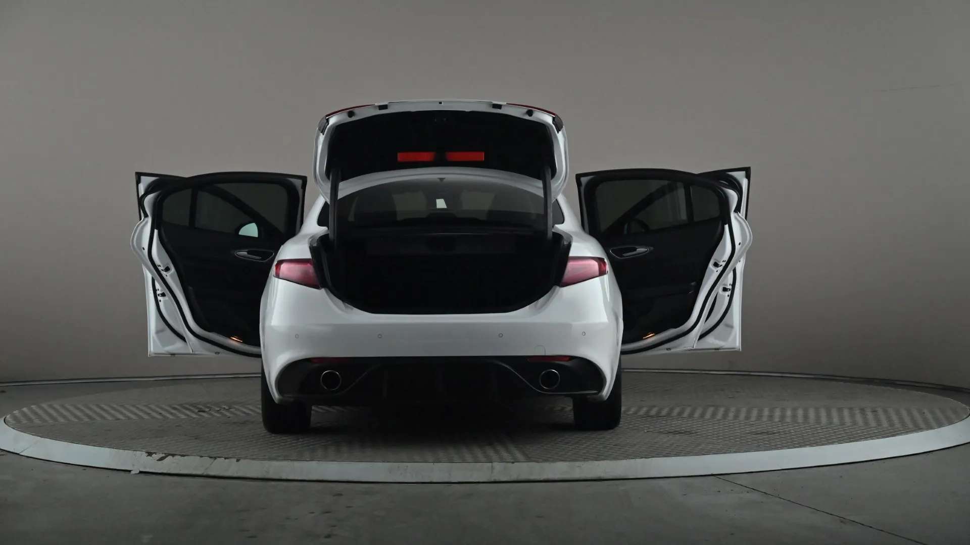 2020 ALFA ROMEO GIULIA 2020 ALFA ROMEO GIULIA