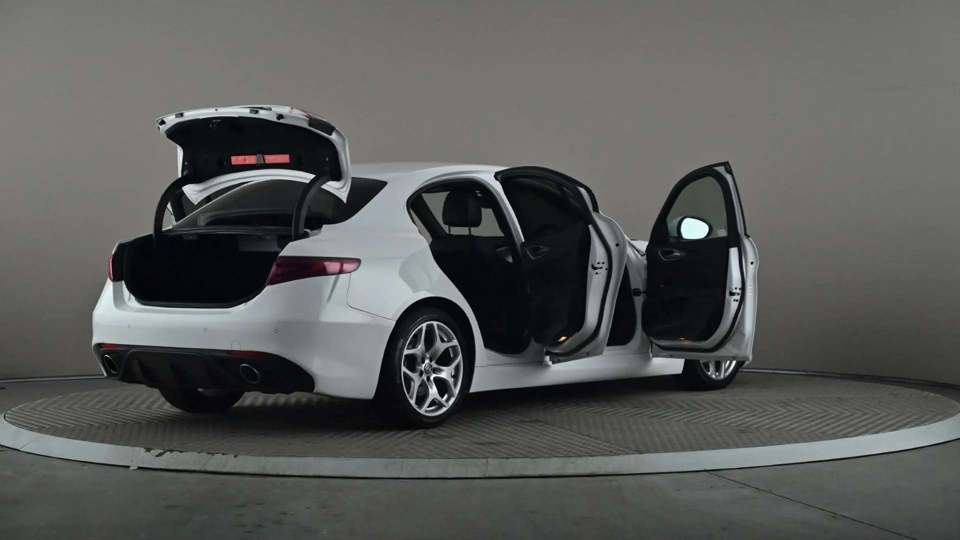 2020 ALFA ROMEO GIULIA 2020 ALFA ROMEO GIULIA