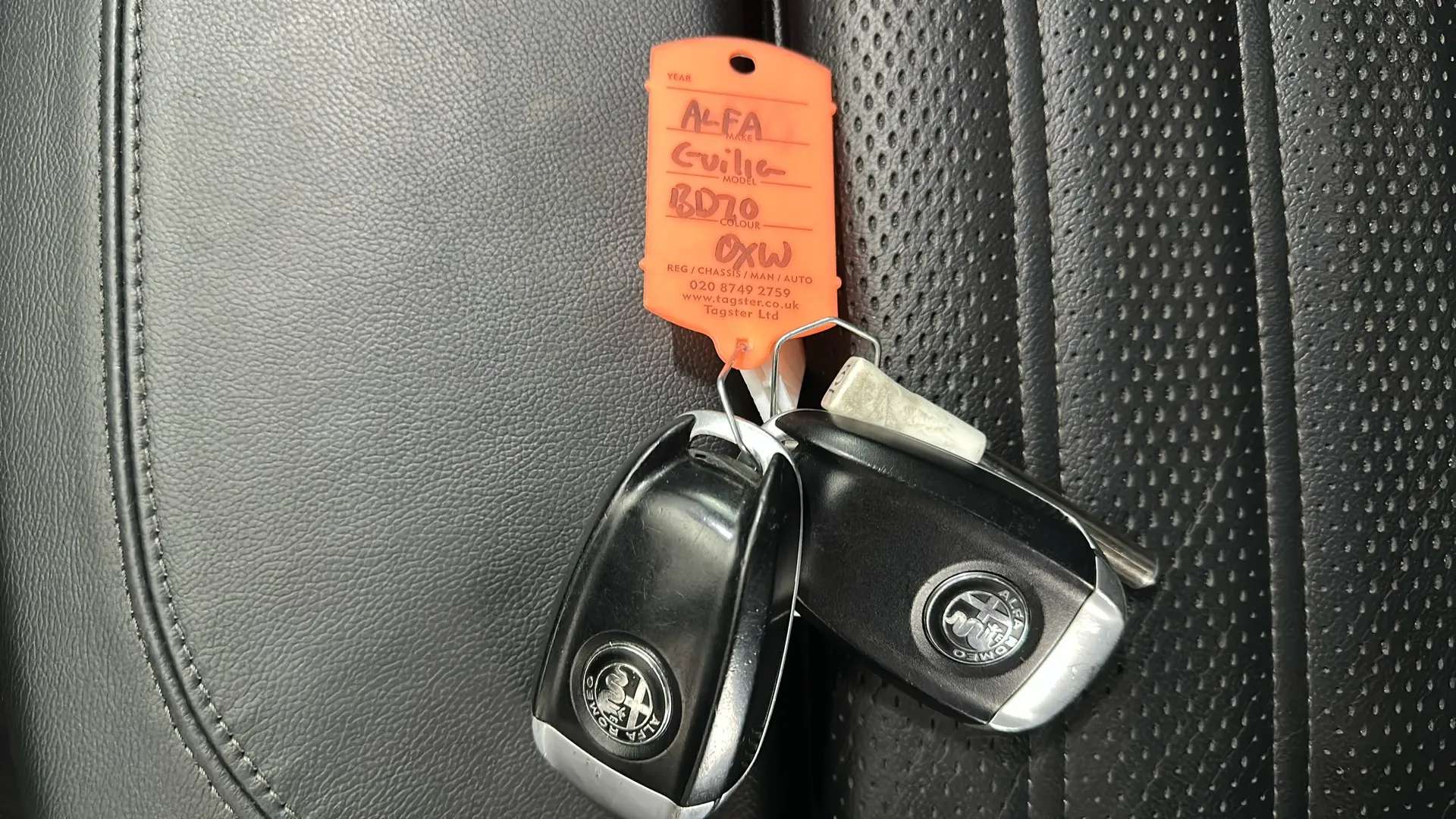 2020 ALFA ROMEO GIULIA 2020 ALFA ROMEO GIULIA