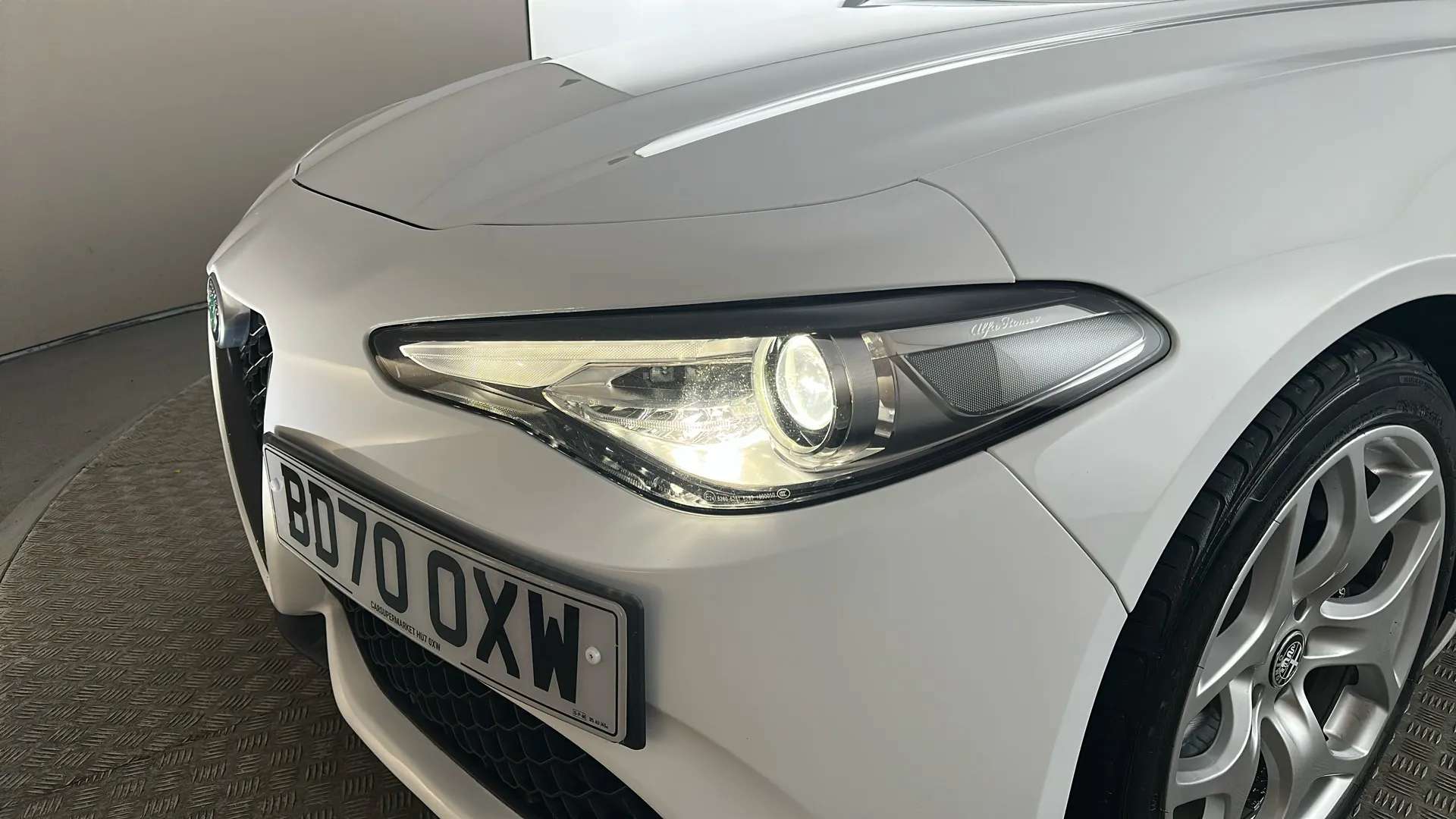 2020 ALFA ROMEO GIULIA 2020 ALFA ROMEO GIULIA