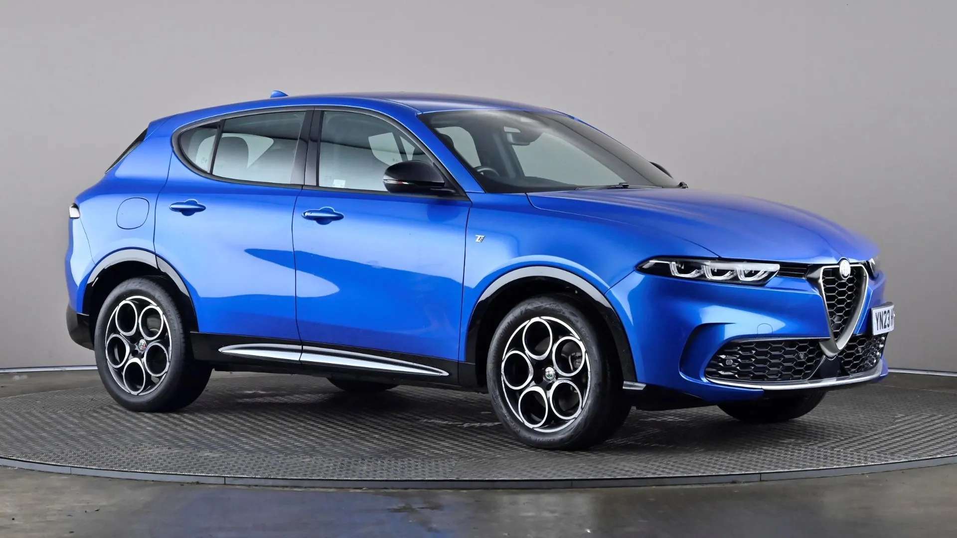 A 2023 ALFA ROMEO TONALE 1.5 MHEV Ti Auto A 2023 ALFA ROMEO TONALE 1.5 MHEV Ti Auto