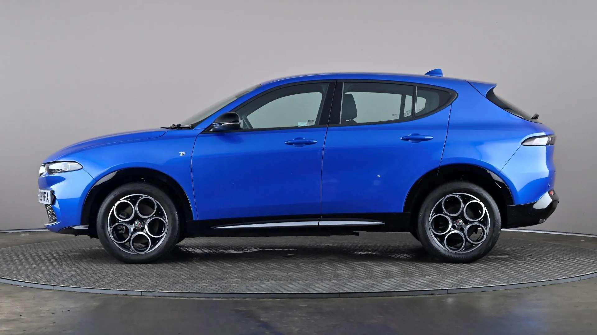A 2023 ALFA ROMEO TONALE 1.5 MHEV Ti Auto A 2023 ALFA ROMEO TONALE 1.5 MHEV Ti Auto