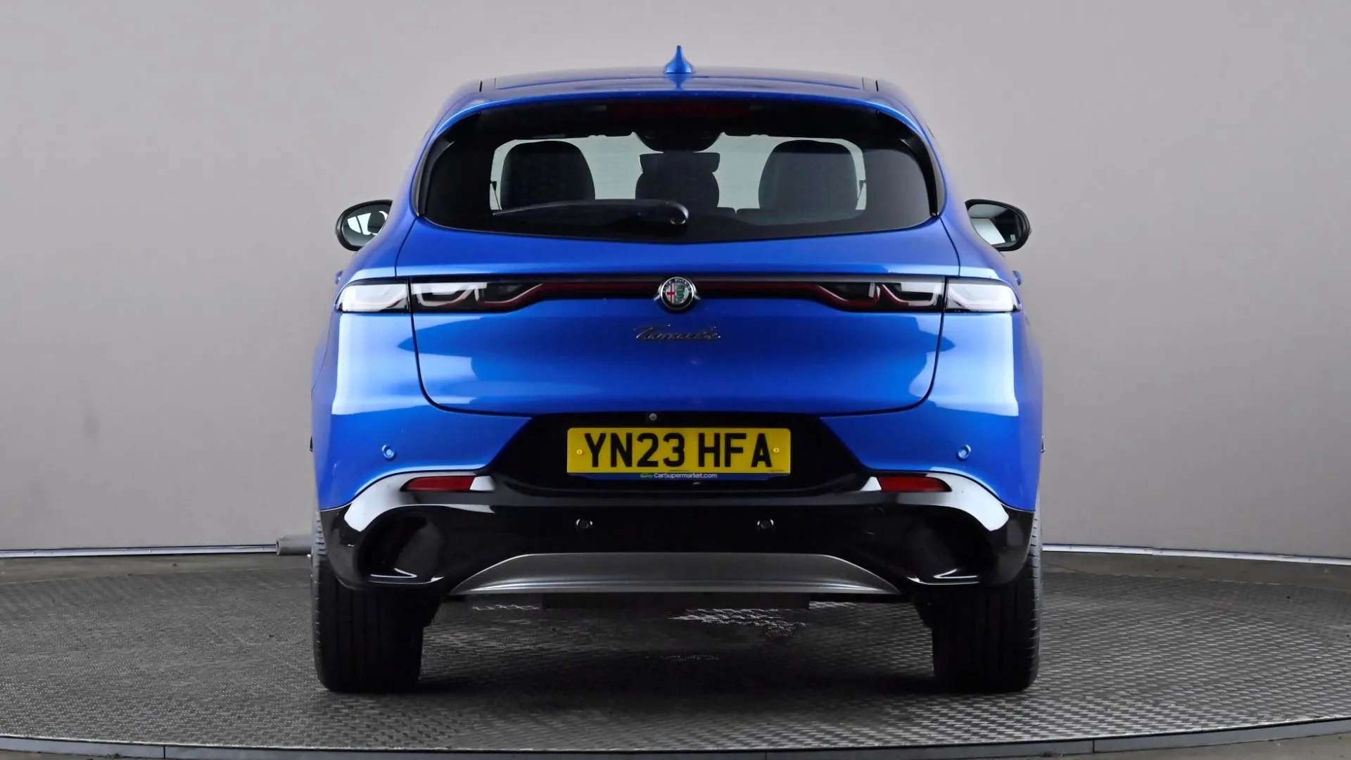 2023 ALFA ROMEO TONALE 2023 ALFA ROMEO TONALE